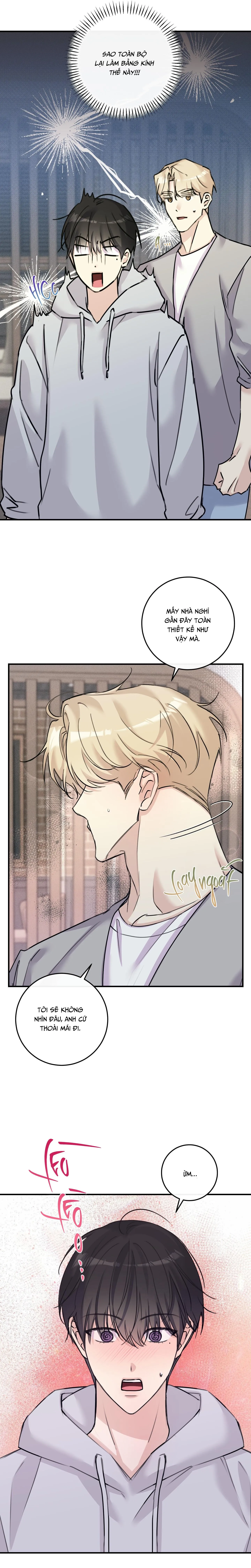 QUAN HỆ CỘNG SINH CỦA MẶT TRĂNG VÀ MẶT TRỜI Chapter 39 Trang 25