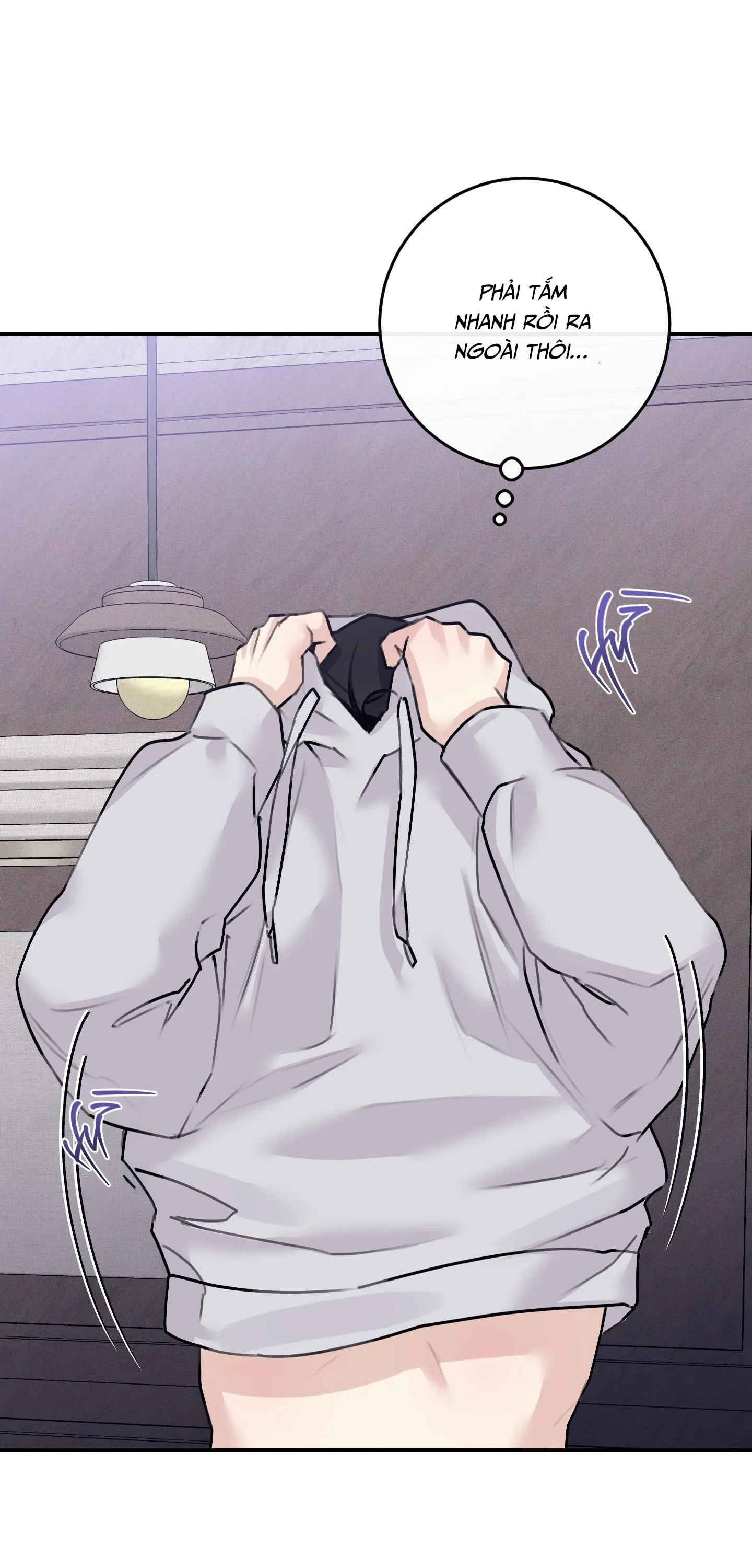 QUAN HỆ CỘNG SINH CỦA MẶT TRĂNG VÀ MẶT TRỜI Chapter 40 Trang 9