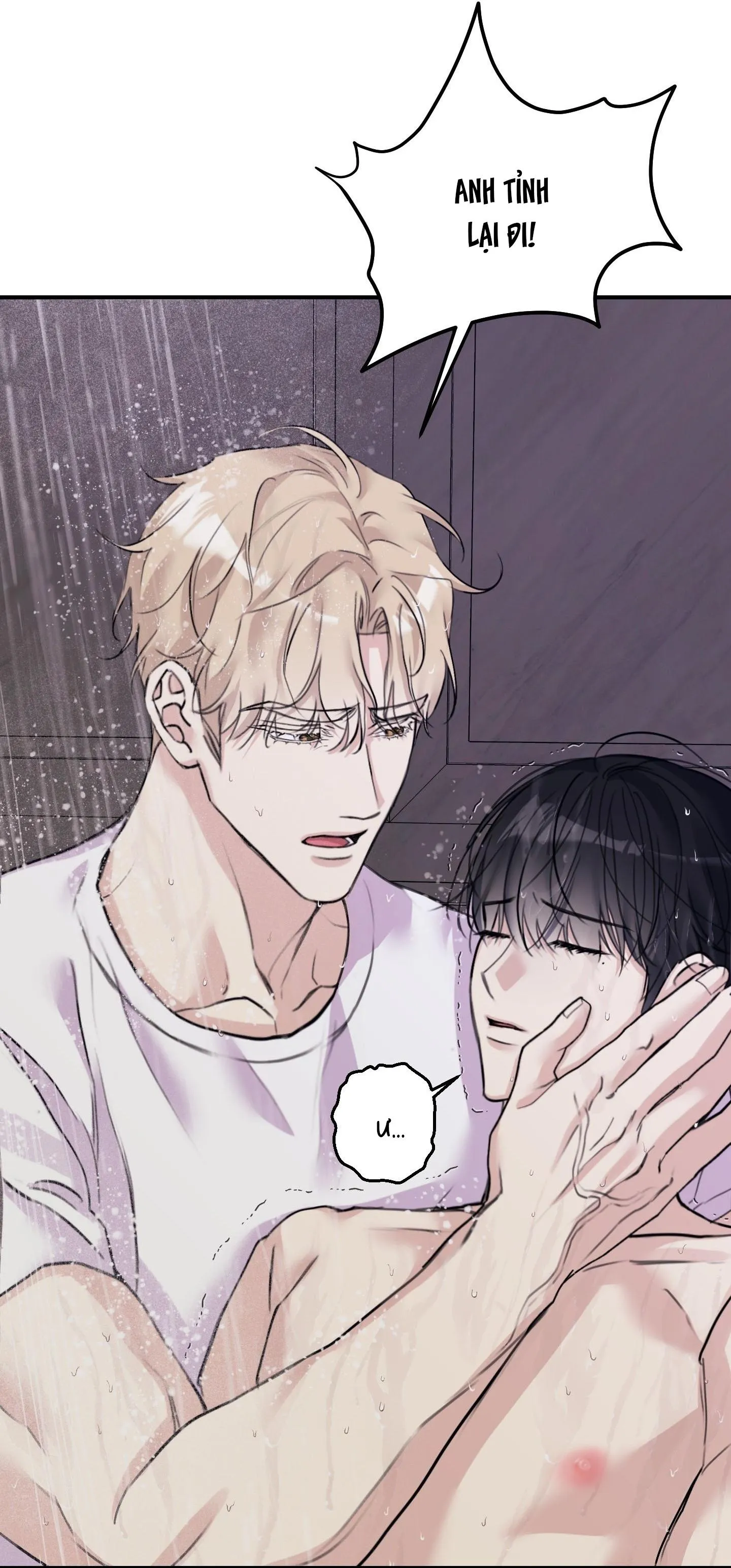 QUAN HỆ CỘNG SINH CỦA MẶT TRĂNG VÀ MẶT TRỜI Chapter 40 Trang 19