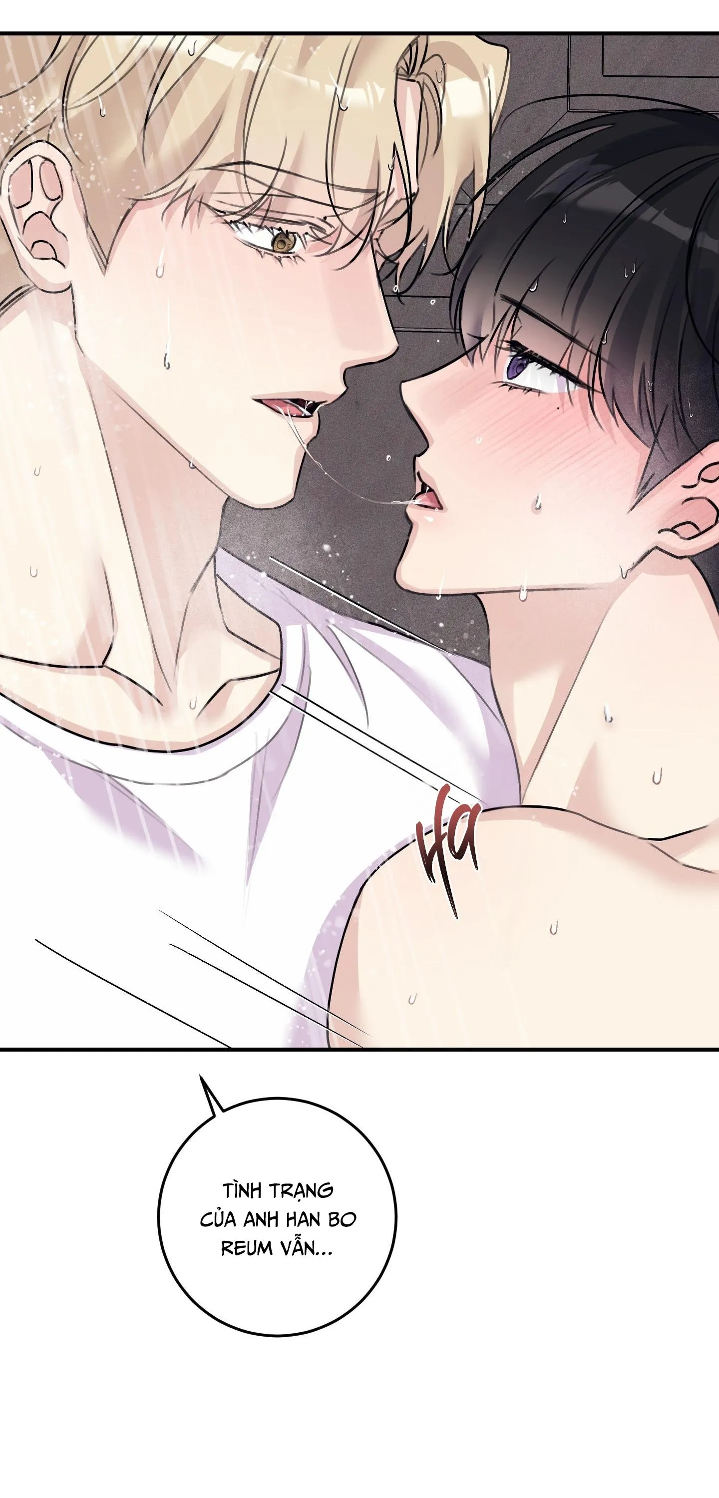 QUAN HỆ CỘNG SINH CỦA MẶT TRĂNG VÀ MẶT TRỜI Chapter 40 Trang 31