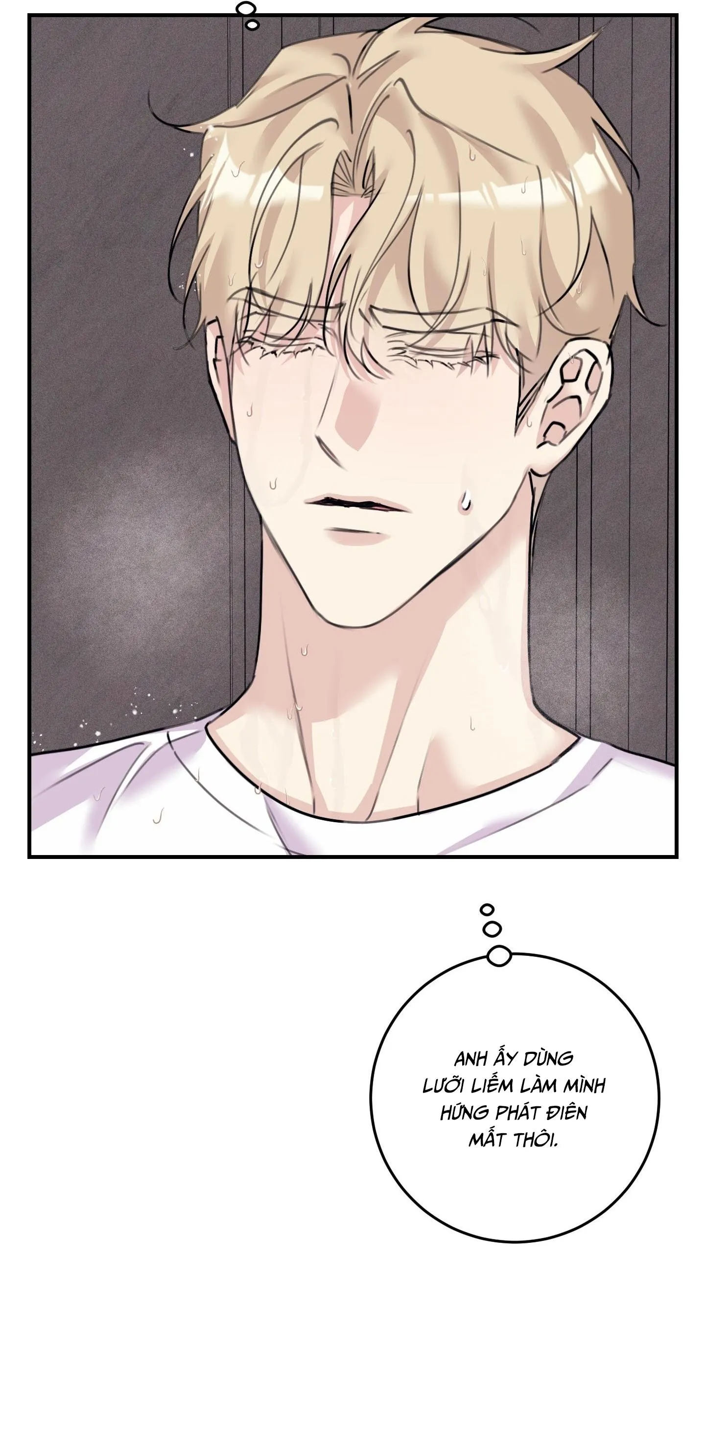 QUAN HỆ CỘNG SINH CỦA MẶT TRĂNG VÀ MẶT TRỜI Chapter 40 Trang 46