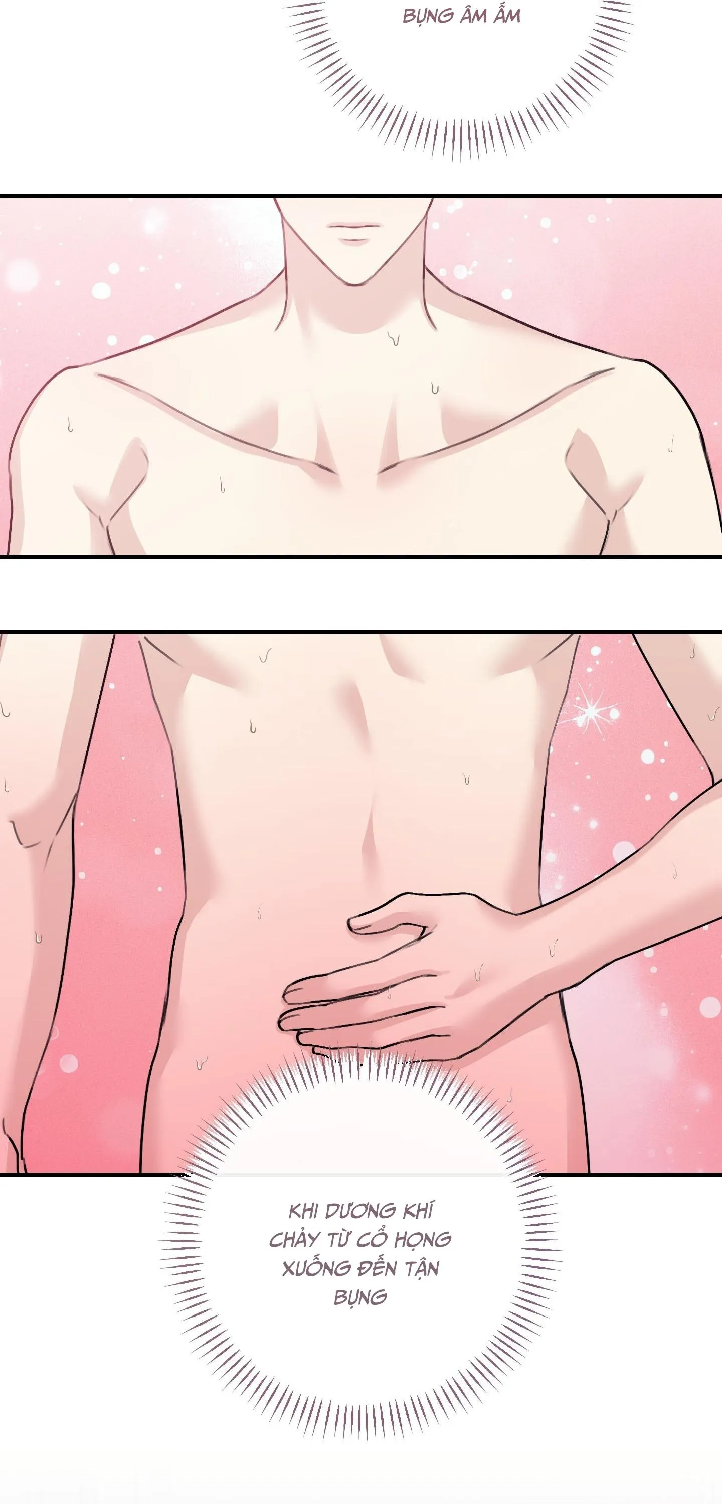 QUAN HỆ CỘNG SINH CỦA MẶT TRĂNG VÀ MẶT TRỜI Chapter 40 Trang 71