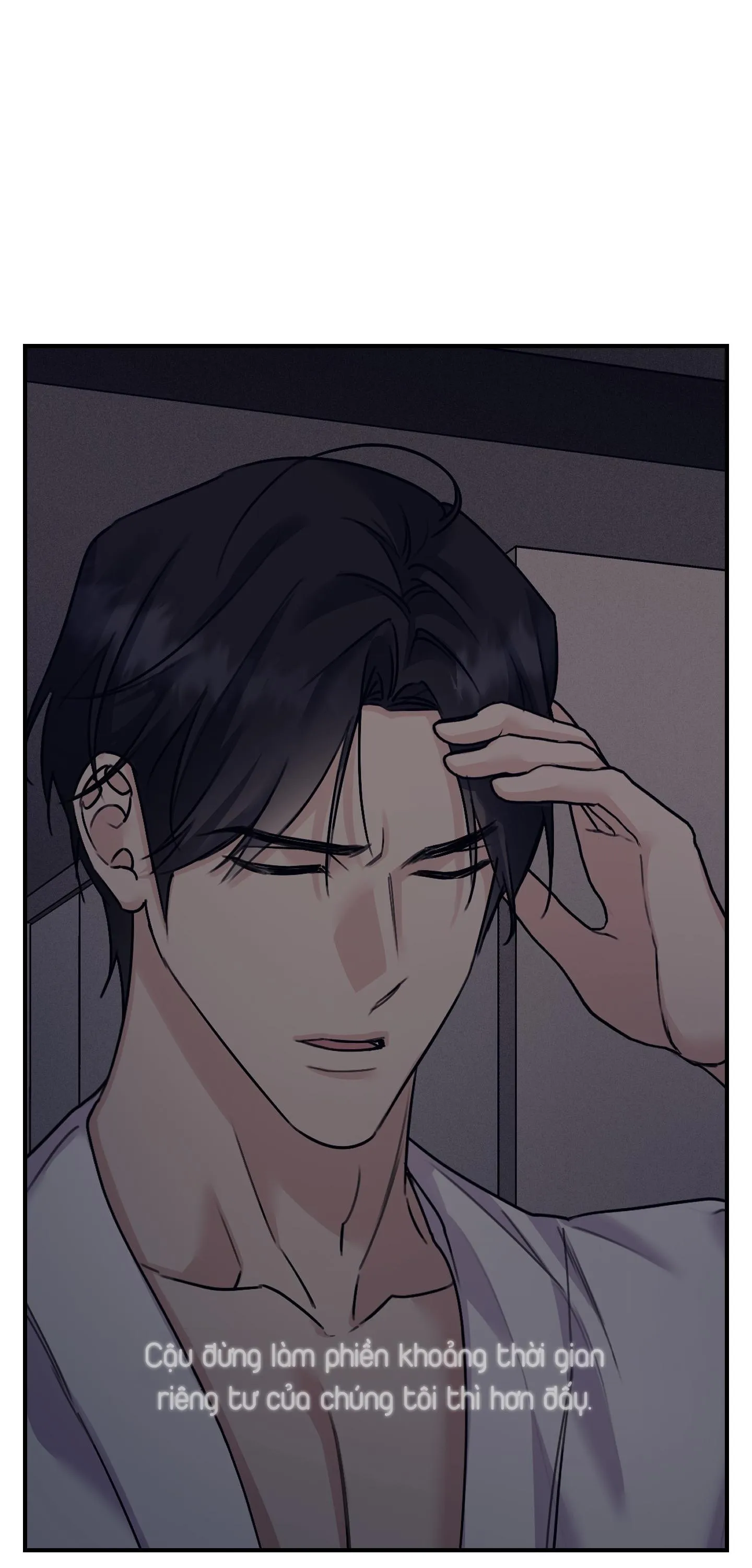 QUAN HỆ CỘNG SINH CỦA MẶT TRĂNG VÀ MẶT TRỜI Chapter 48 Trang 8