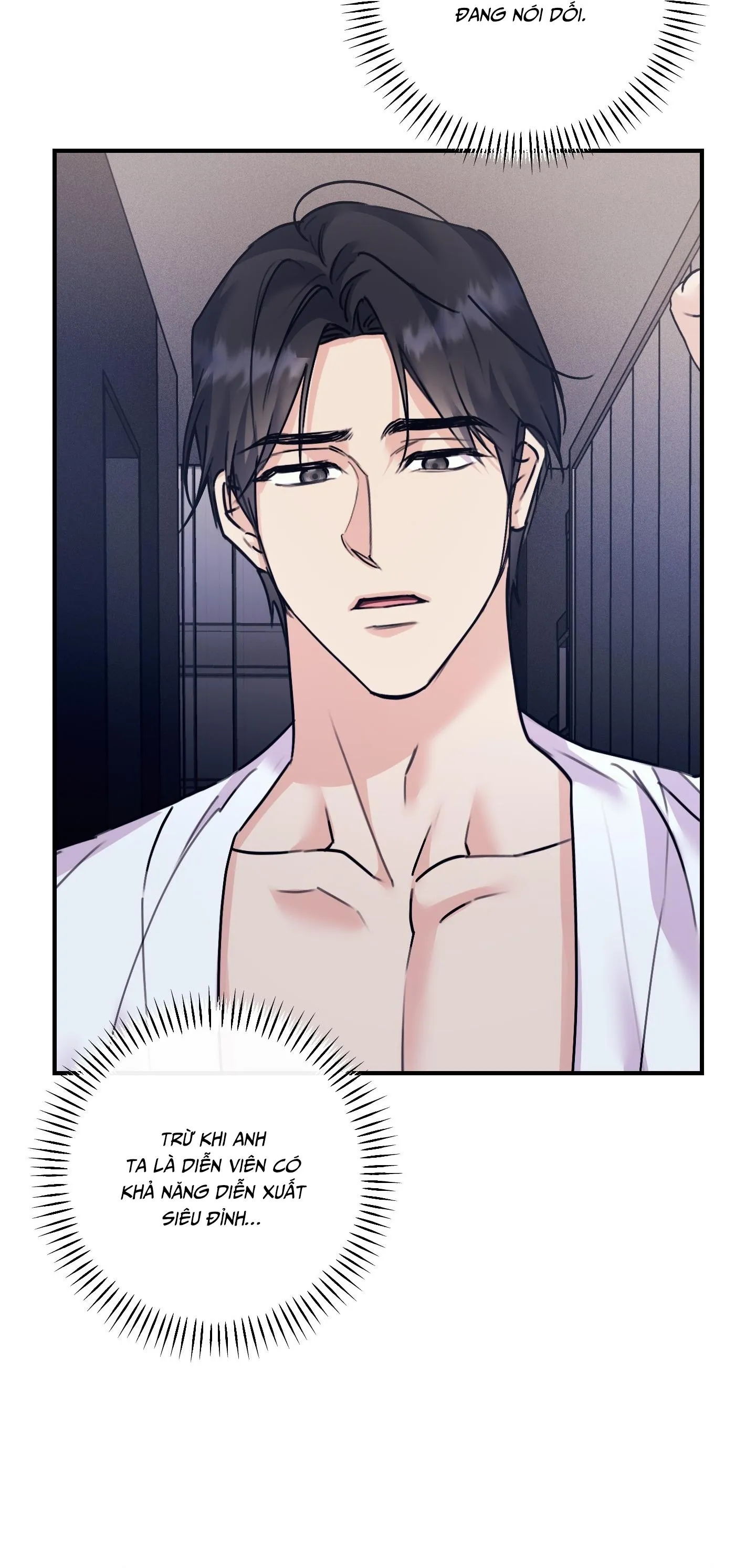 QUAN HỆ CỘNG SINH CỦA MẶT TRĂNG VÀ MẶT TRỜI Chapter 48 Trang 13