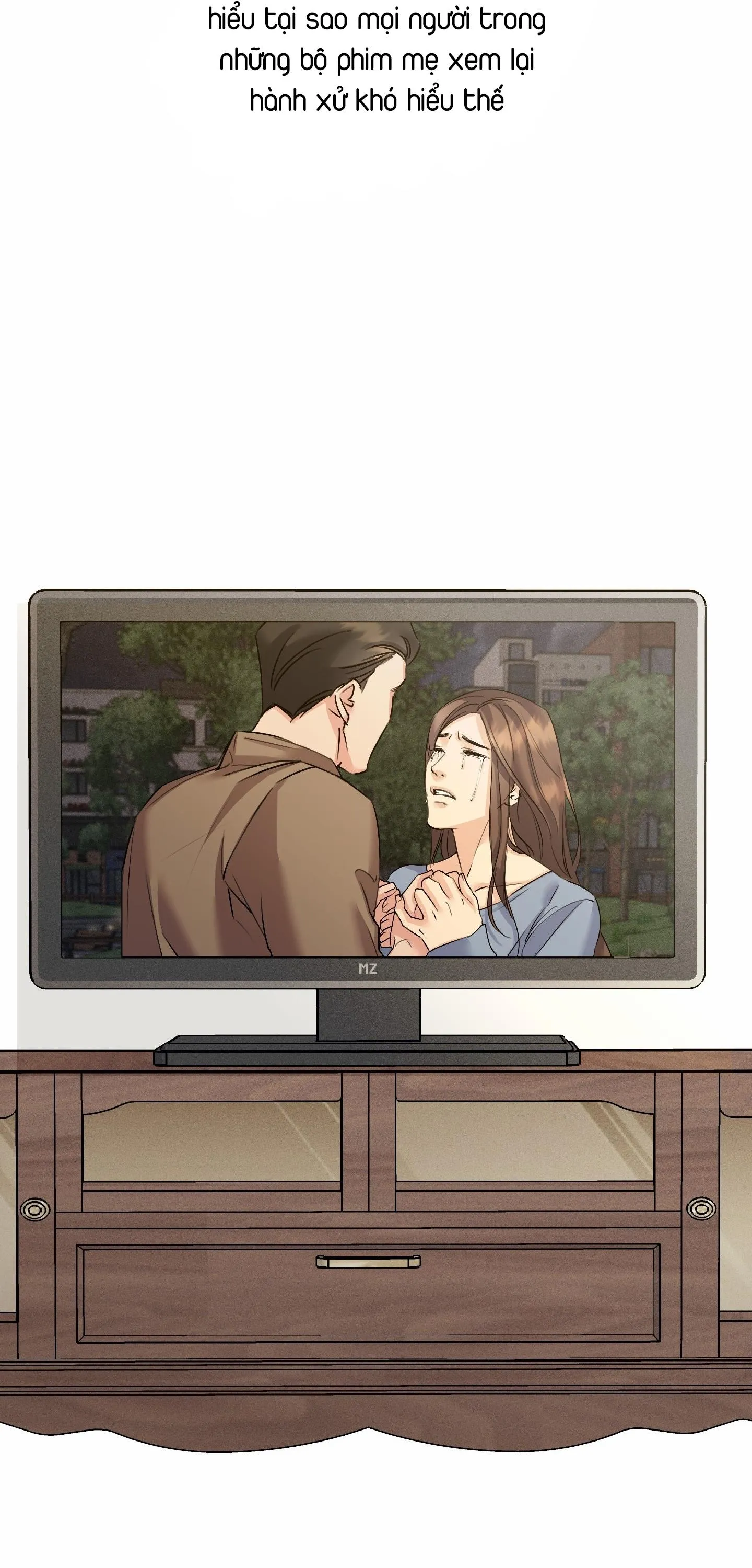 QUAN HỆ CỘNG SINH CỦA MẶT TRĂNG VÀ MẶT TRỜI Chapter 48 Trang 15