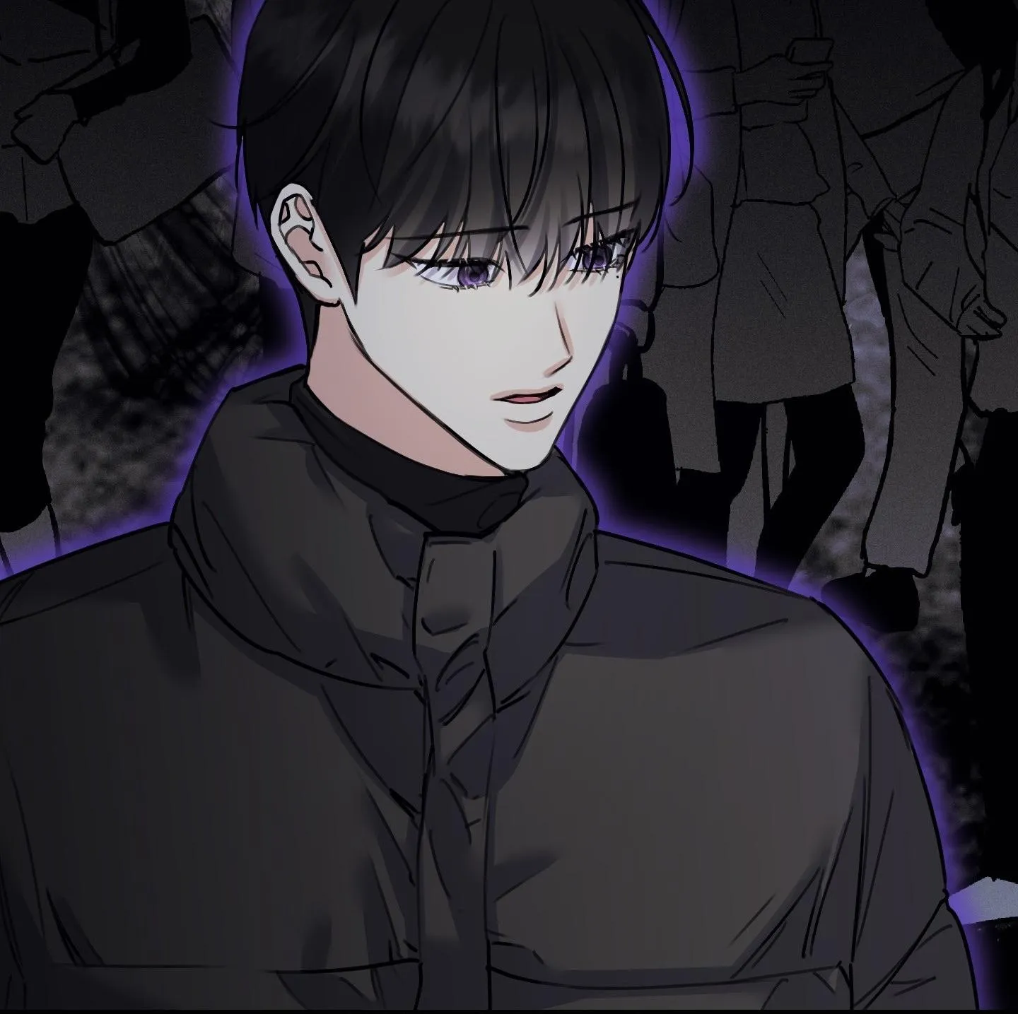 QUAN HỆ CỘNG SINH CỦA MẶT TRĂNG VÀ MẶT TRỜI Chapter 48 Trang 18