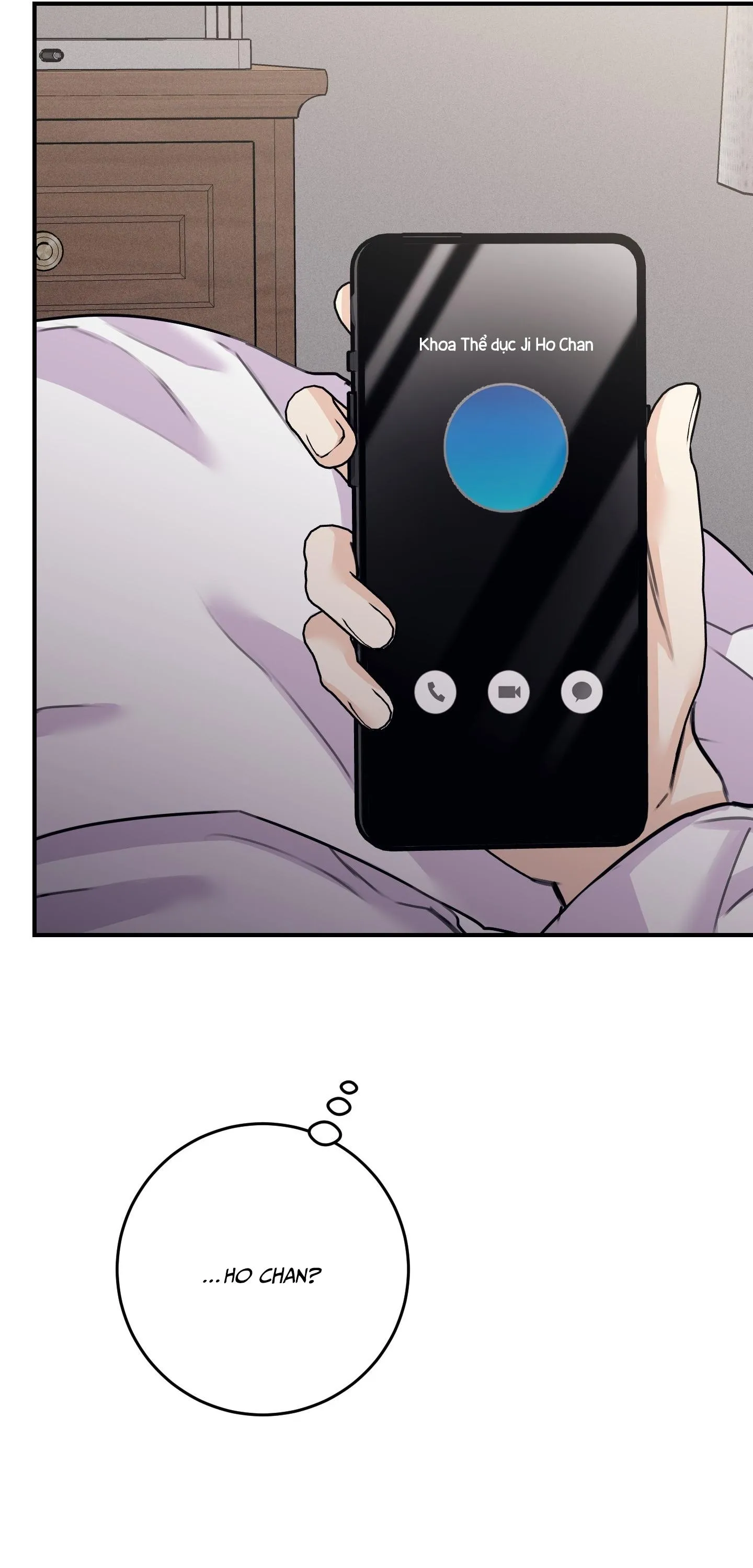 QUAN HỆ CỘNG SINH CỦA MẶT TRĂNG VÀ MẶT TRỜI Chapter 48 Trang 22