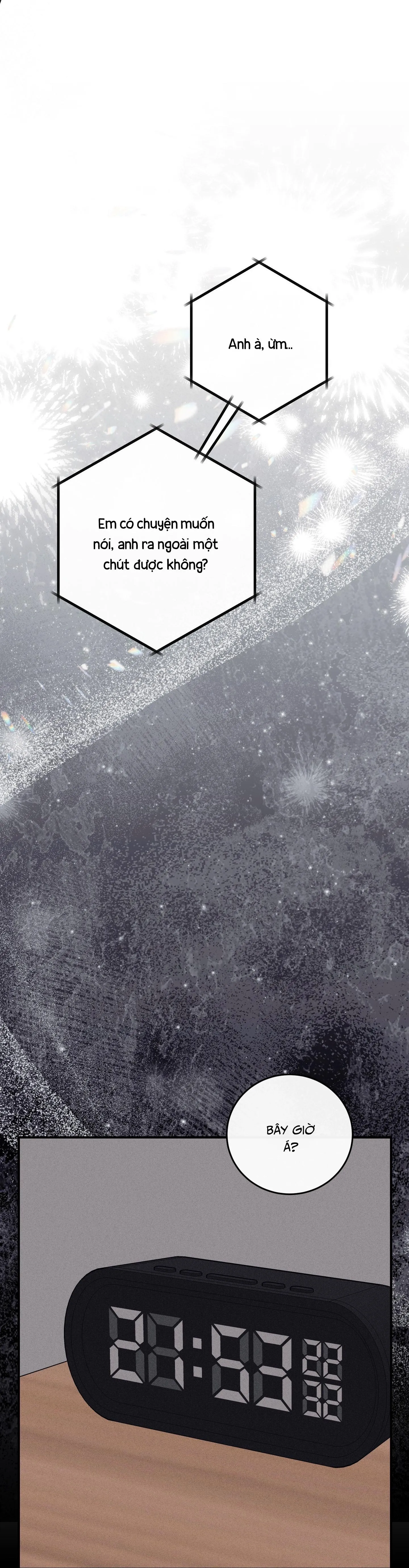 QUAN HỆ CỘNG SINH CỦA MẶT TRĂNG VÀ MẶT TRỜI Chapter 48 Trang 24