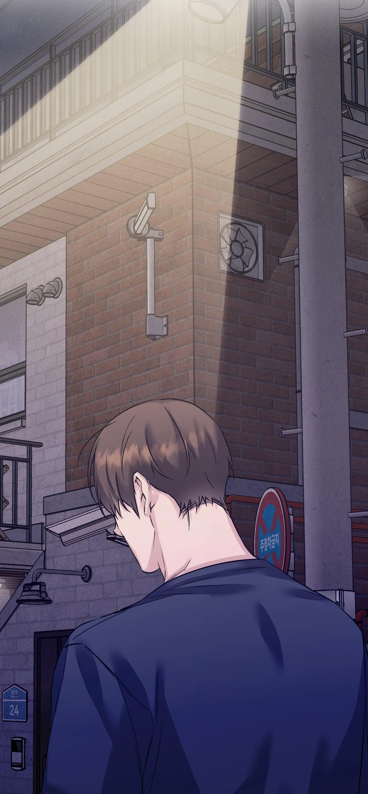 QUAN HỆ CỘNG SINH CỦA MẶT TRĂNG VÀ MẶT TRỜI Chapter 48 Trang 28