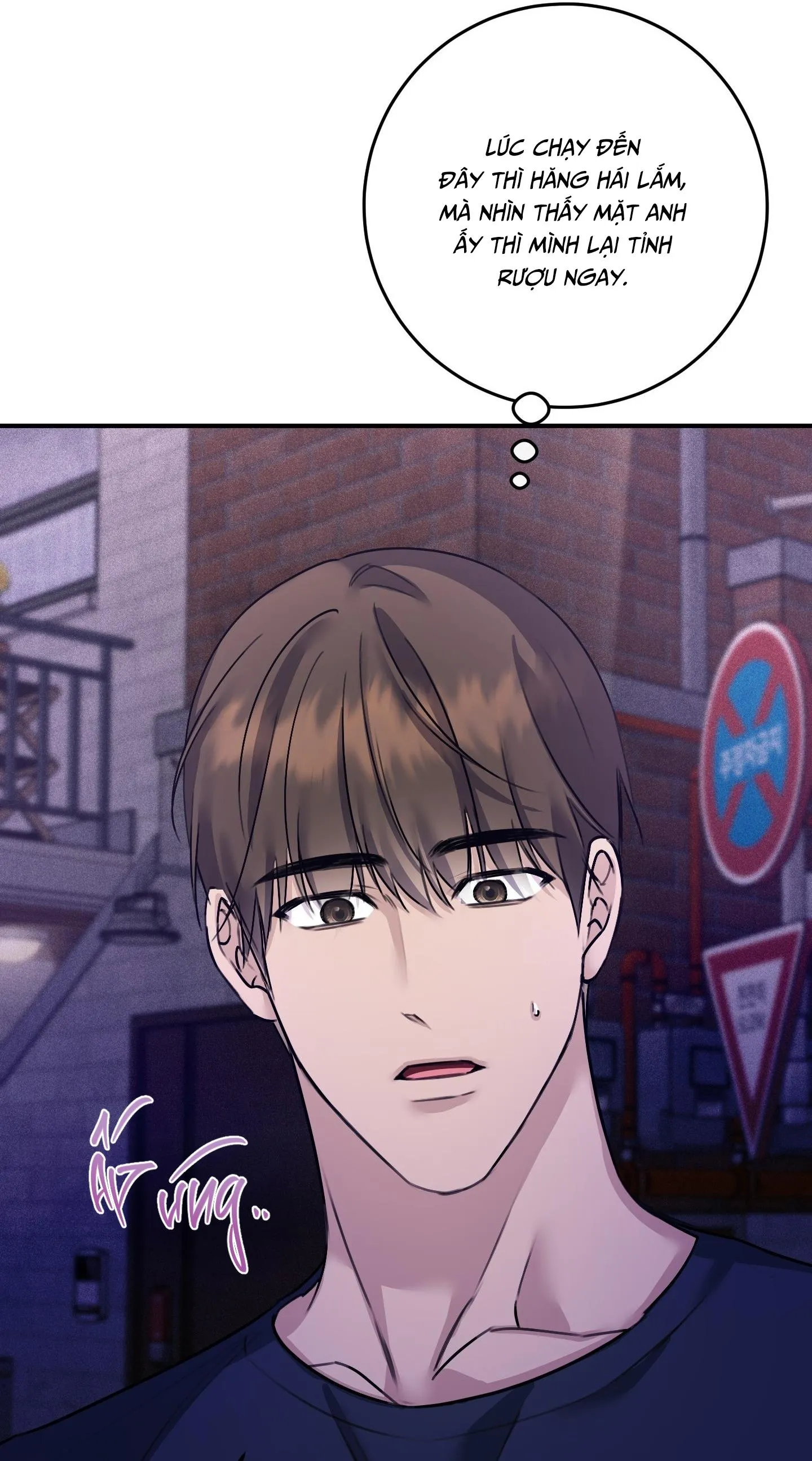 QUAN HỆ CỘNG SINH CỦA MẶT TRĂNG VÀ MẶT TRỜI Chapter 48 Trang 33