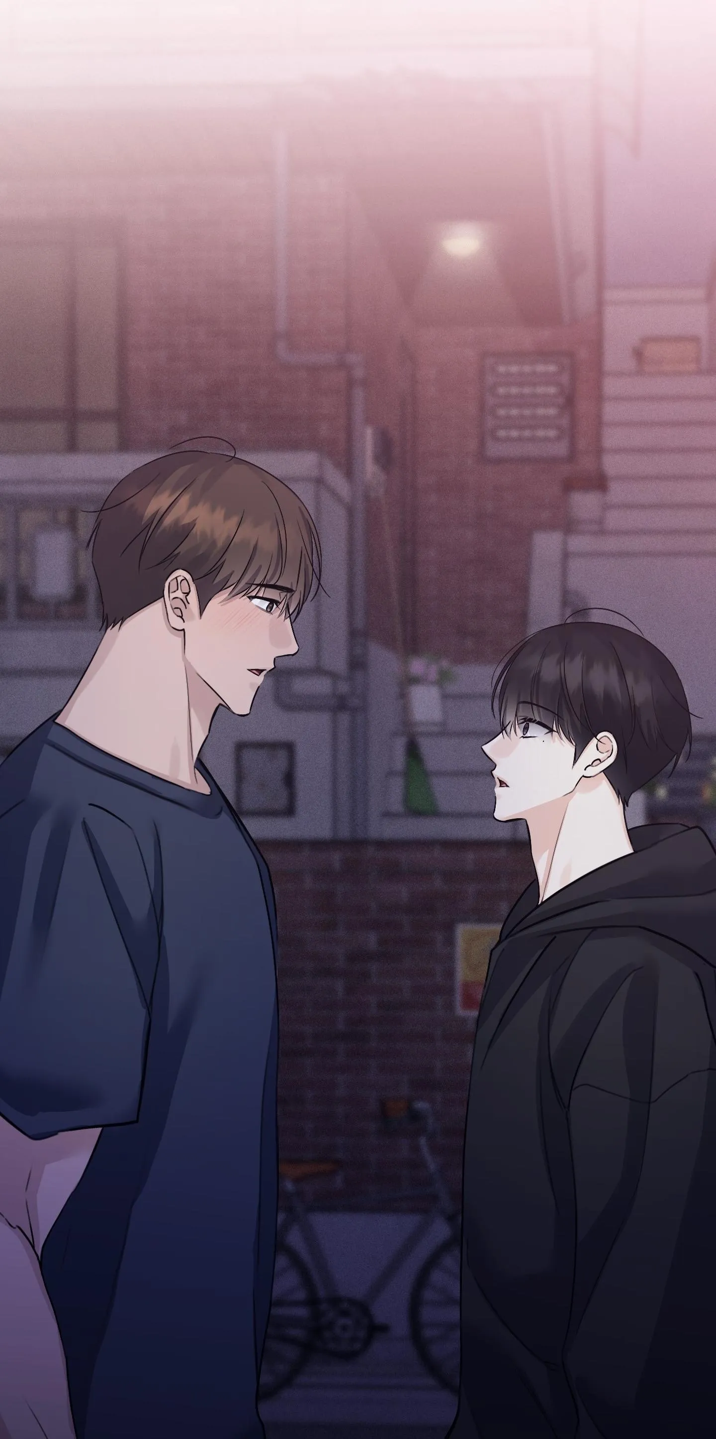 QUAN HỆ CỘNG SINH CỦA MẶT TRĂNG VÀ MẶT TRỜI Chapter 48 Trang 45