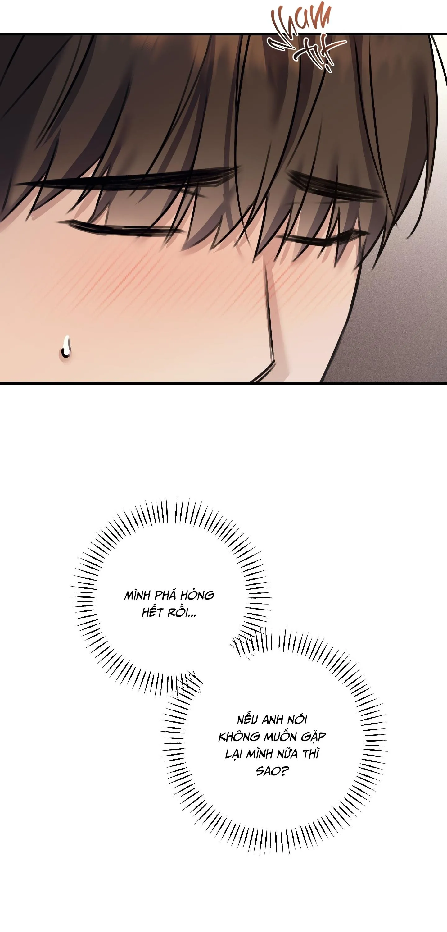 QUAN HỆ CỘNG SINH CỦA MẶT TRĂNG VÀ MẶT TRỜI Chapter 48 Trang 47