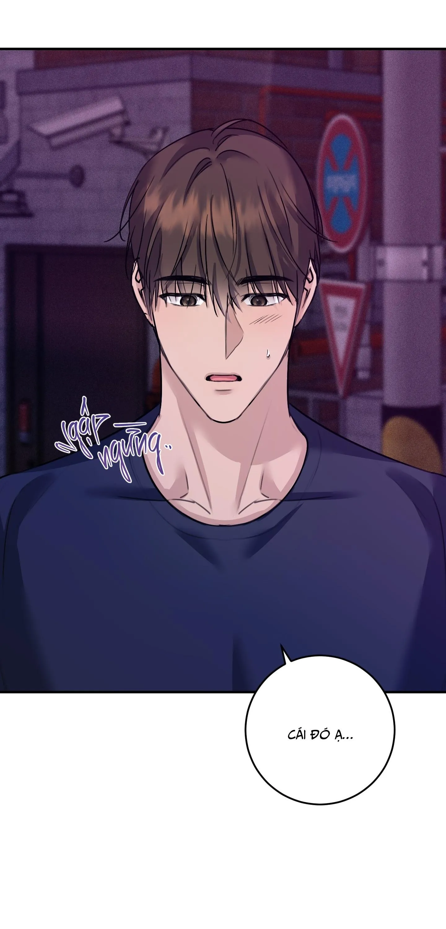 QUAN HỆ CỘNG SINH CỦA MẶT TRĂNG VÀ MẶT TRỜI Chapter 48 Trang 62