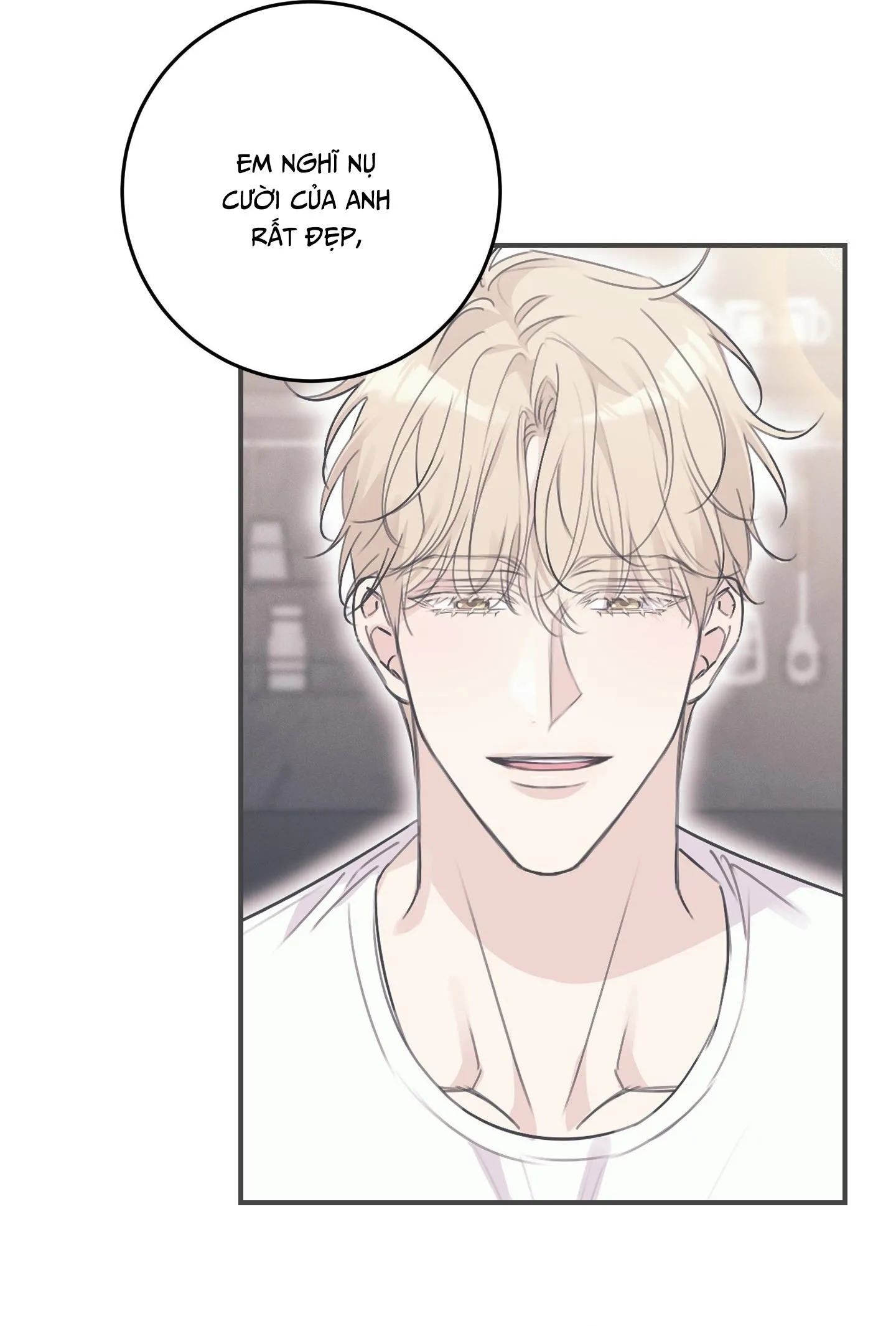 QUAN HỆ CỘNG SINH CỦA MẶT TRĂNG VÀ MẶT TRỜI Chapter 48 Trang 64