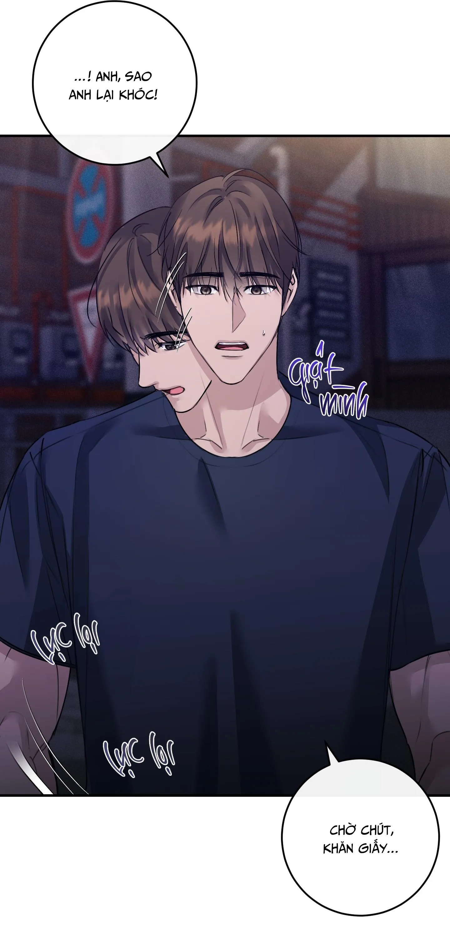 QUAN HỆ CỘNG SINH CỦA MẶT TRĂNG VÀ MẶT TRỜI Chapter 48 Trang 72