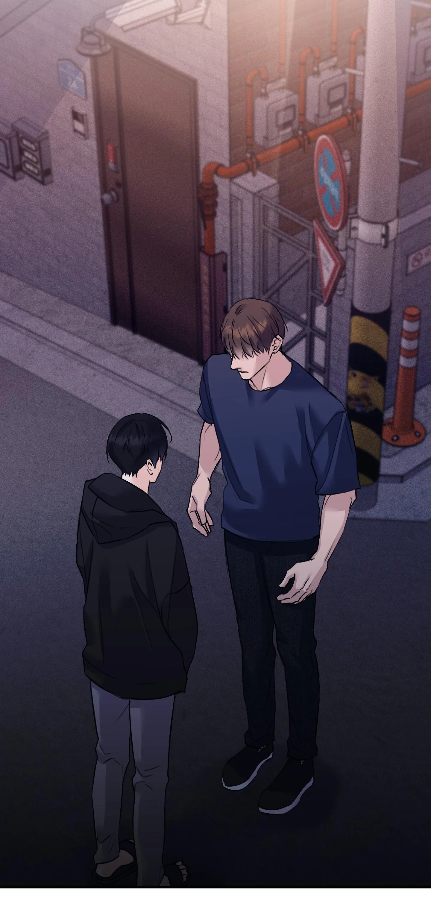 QUAN HỆ CỘNG SINH CỦA MẶT TRĂNG VÀ MẶT TRỜI Chapter 48 Trang 85