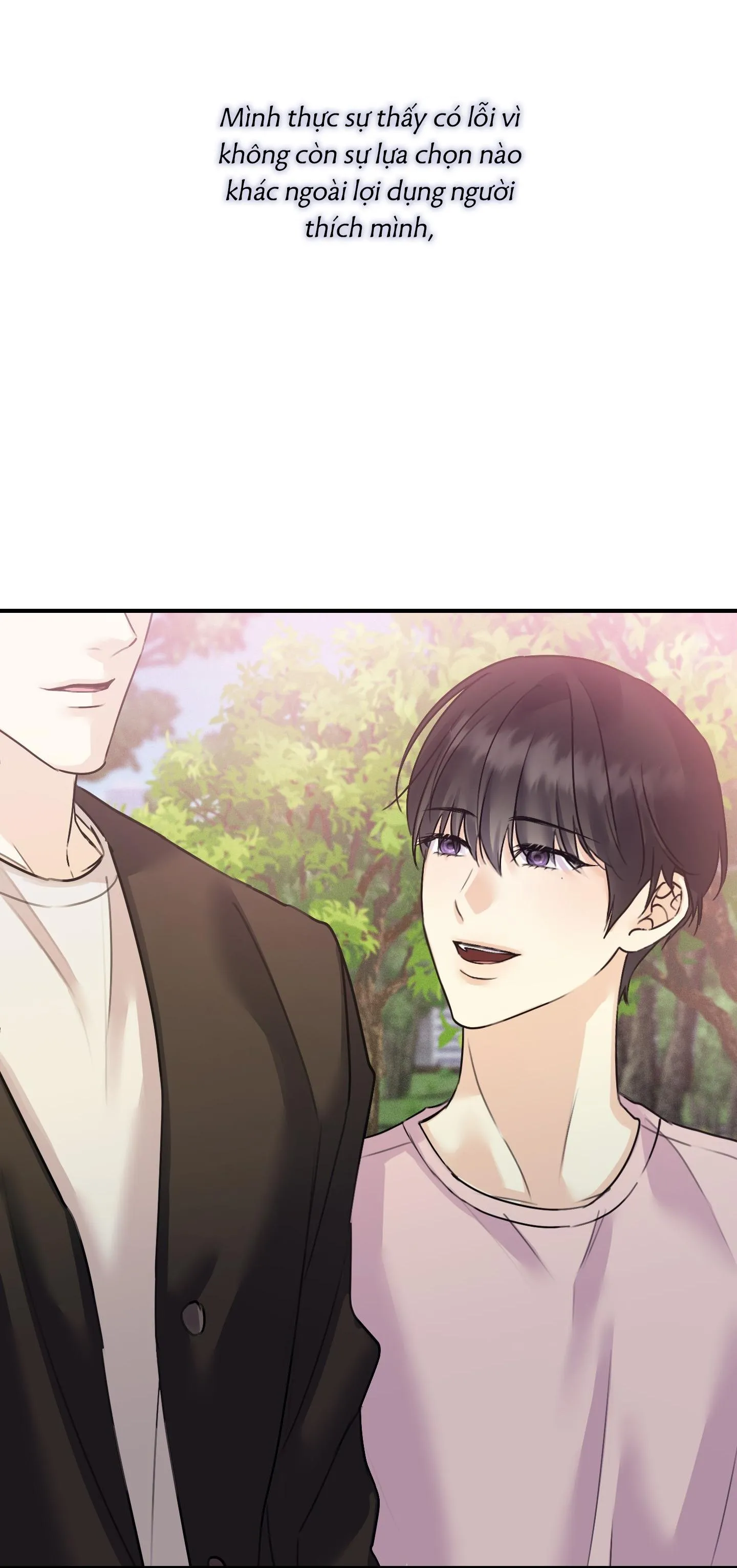 QUAN HỆ CỘNG SINH CỦA MẶT TRĂNG VÀ MẶT TRỜI Chapter 49 Trang 17