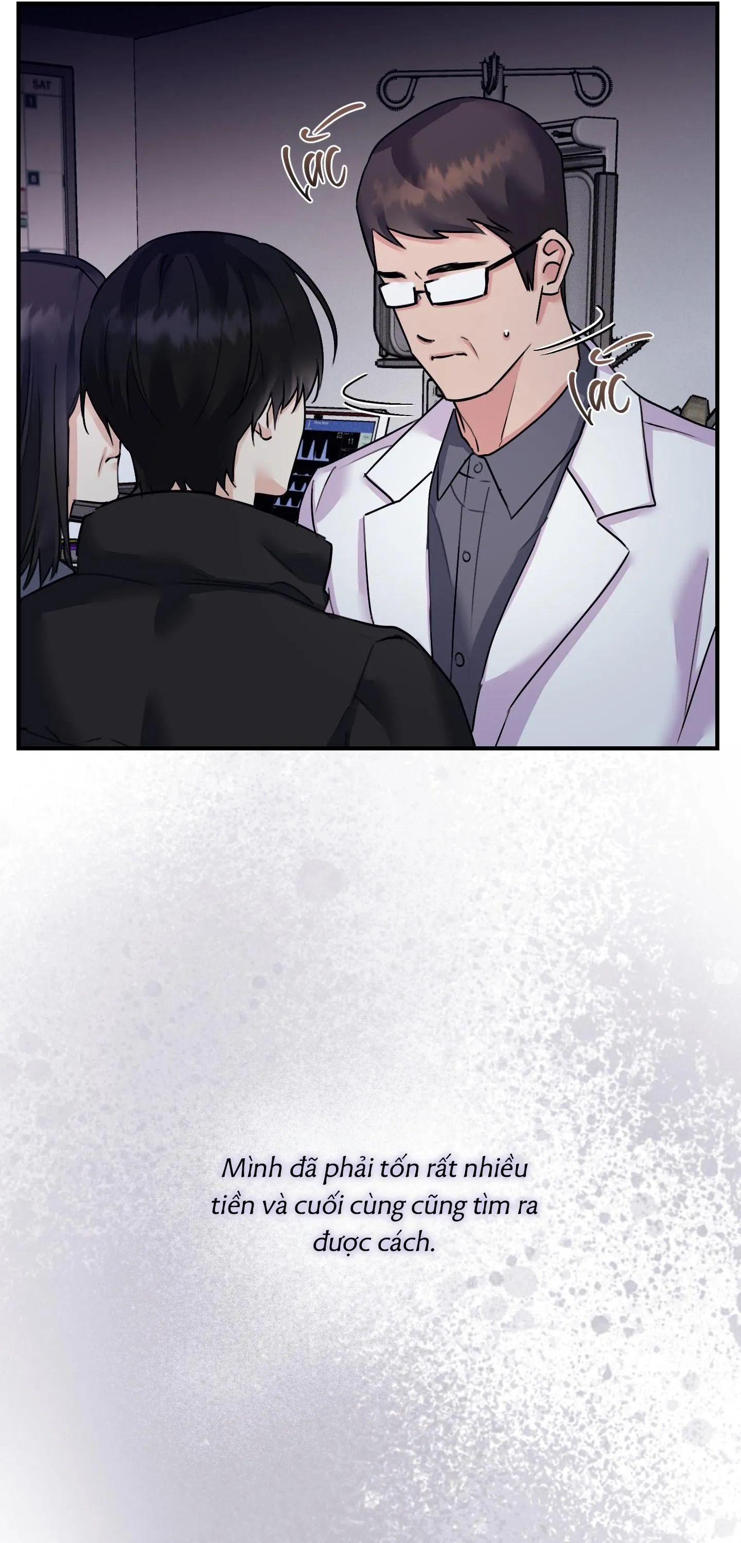 QUAN HỆ CỘNG SINH CỦA MẶT TRĂNG VÀ MẶT TRỜI Chapter 49 Trang 35