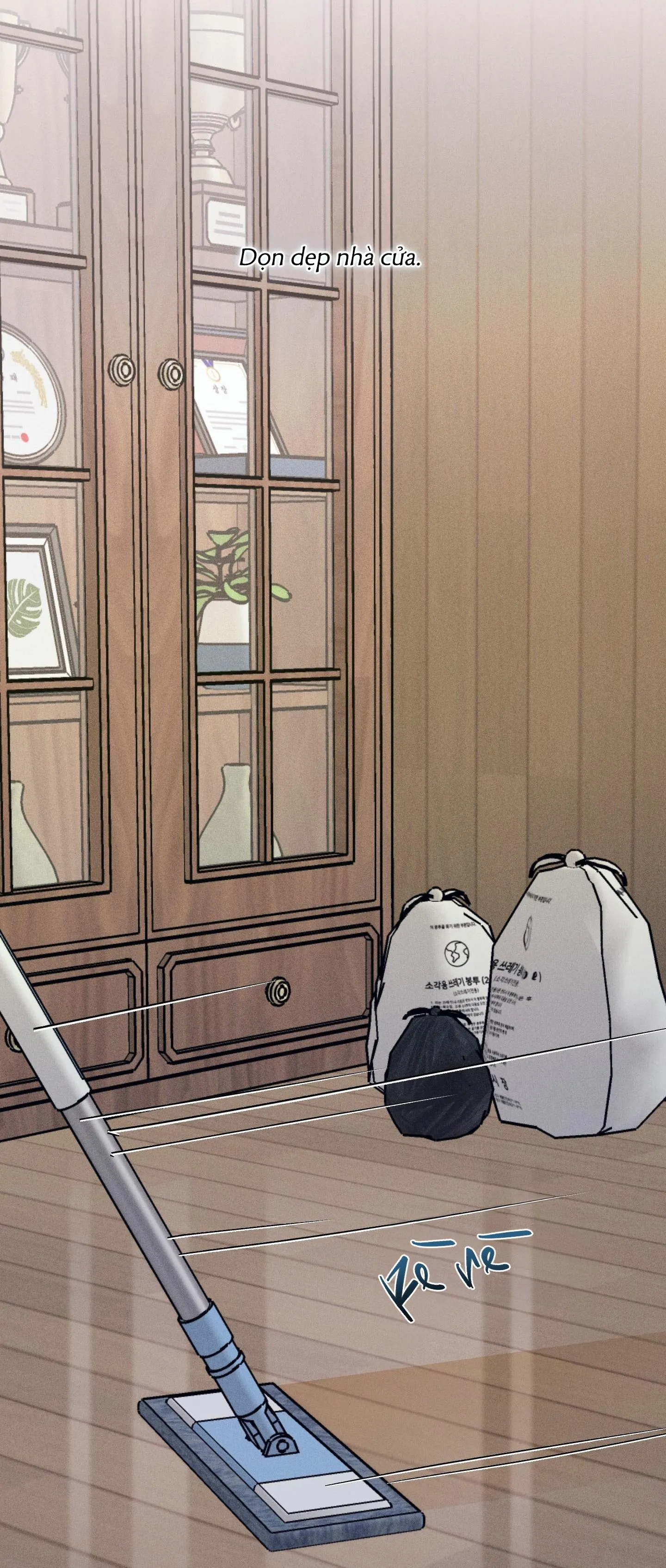 QUAN HỆ CỘNG SINH CỦA MẶT TRĂNG VÀ MẶT TRỜI Chapter 49 Trang 50