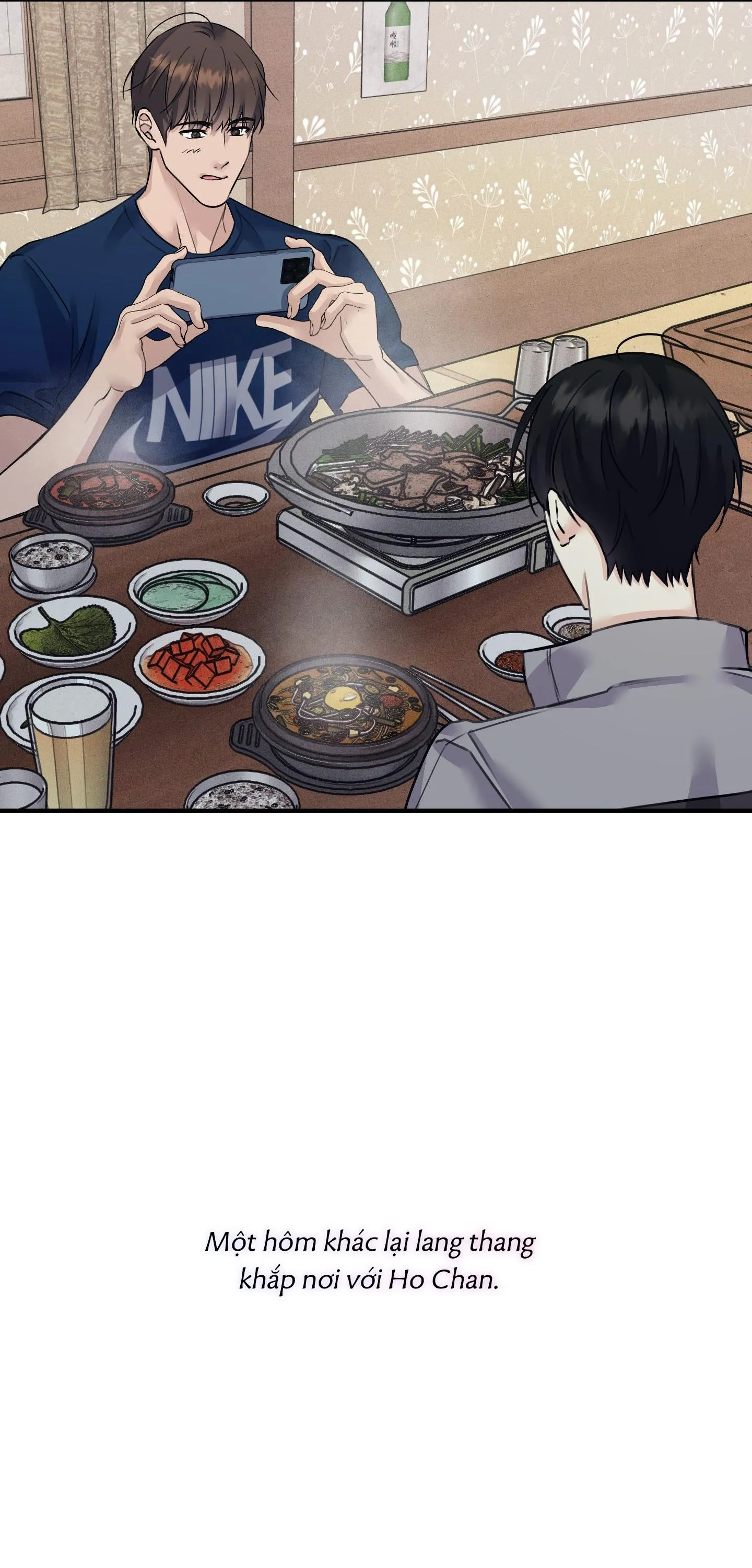 QUAN HỆ CỘNG SINH CỦA MẶT TRĂNG VÀ MẶT TRỜI Chapter 49 Trang 55