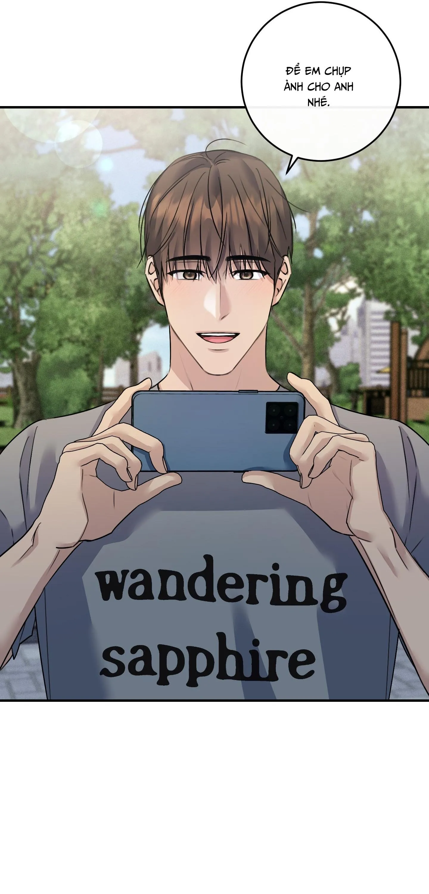 QUAN HỆ CỘNG SINH CỦA MẶT TRĂNG VÀ MẶT TRỜI Chapter 49 Trang 59