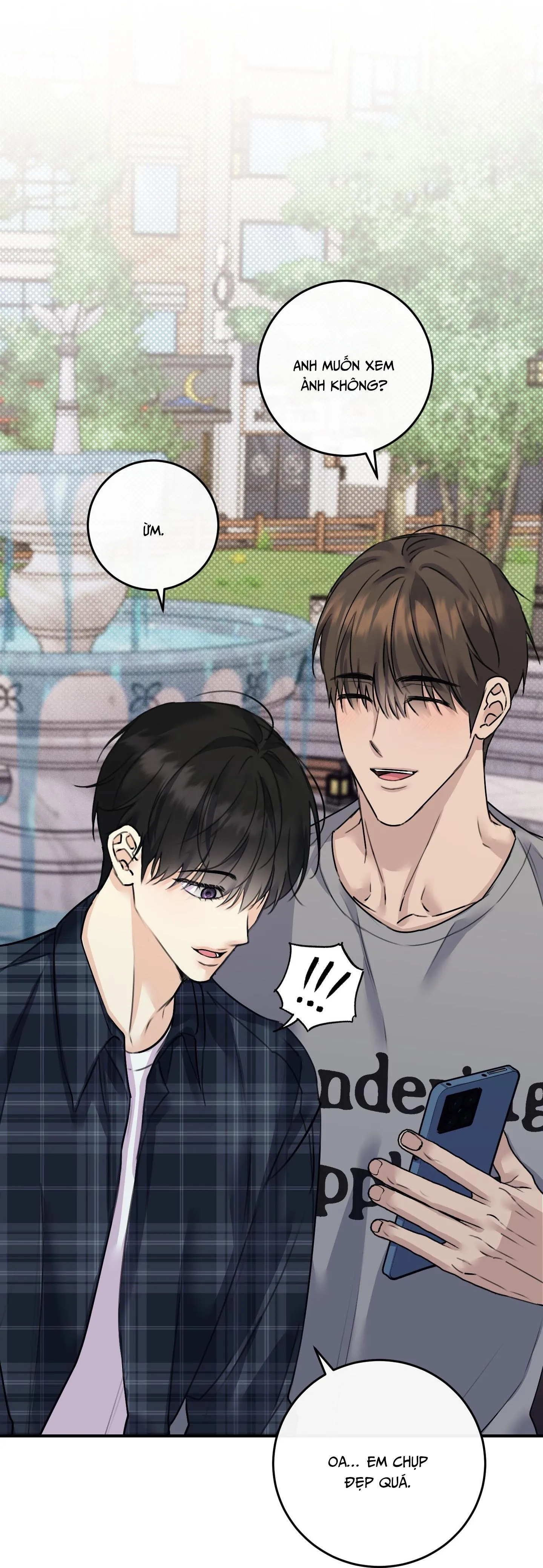 QUAN HỆ CỘNG SINH CỦA MẶT TRĂNG VÀ MẶT TRỜI Chapter 49 Trang 61