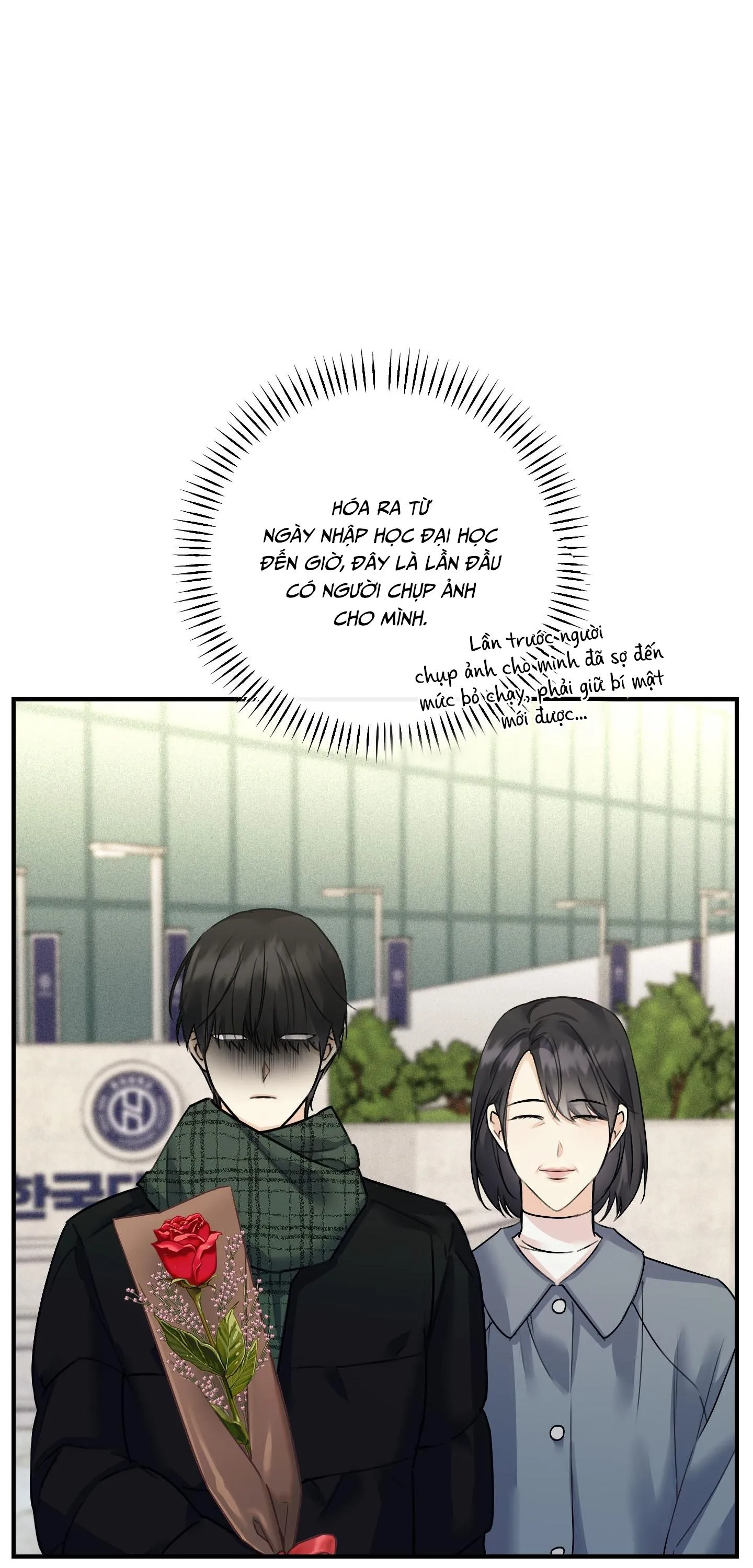 QUAN HỆ CỘNG SINH CỦA MẶT TRĂNG VÀ MẶT TRỜI Chapter 49 Trang 63