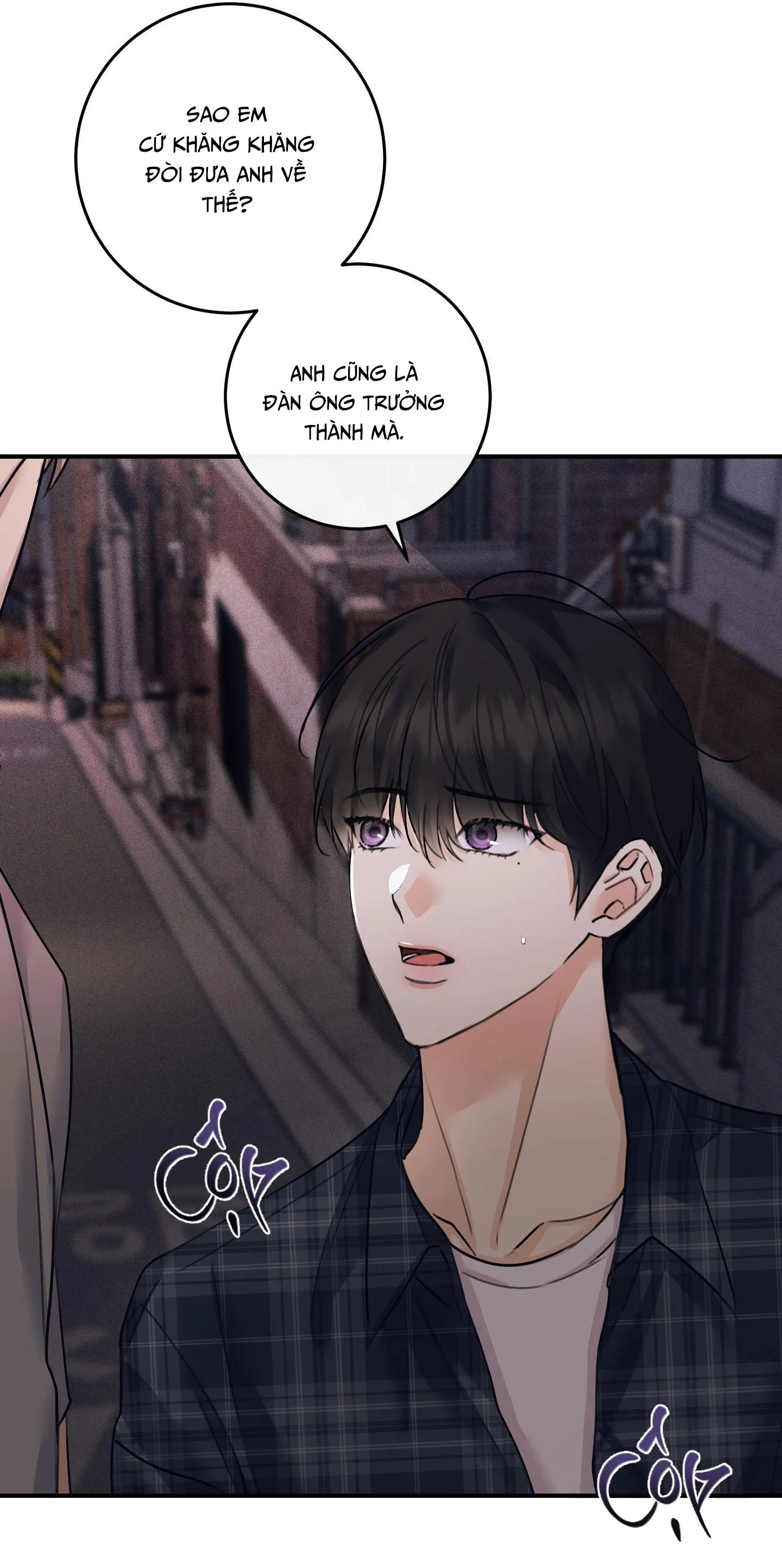 QUAN HỆ CỘNG SINH CỦA MẶT TRĂNG VÀ MẶT TRỜI Chapter 49 Trang 67