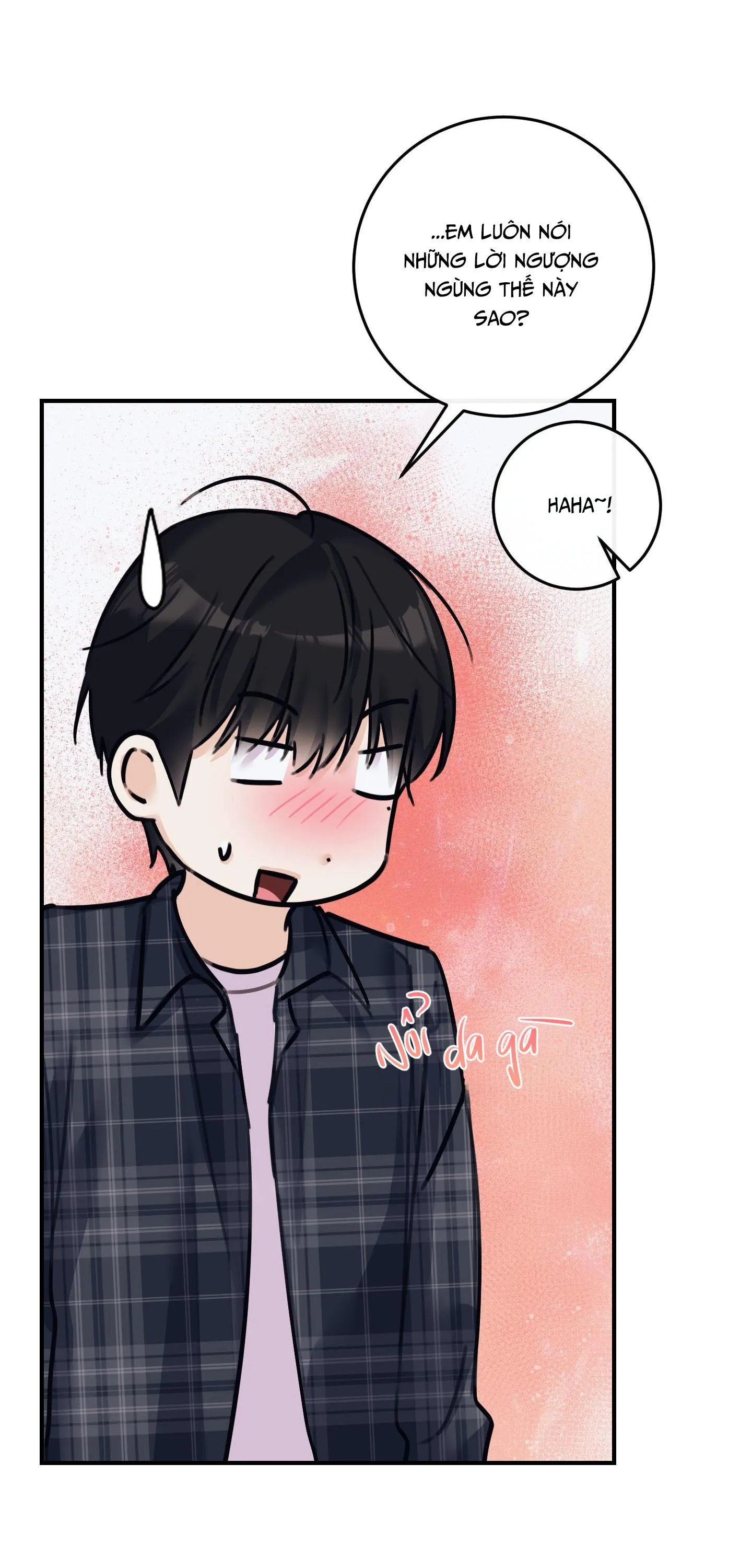 QUAN HỆ CỘNG SINH CỦA MẶT TRĂNG VÀ MẶT TRỜI Chapter 49 Trang 69