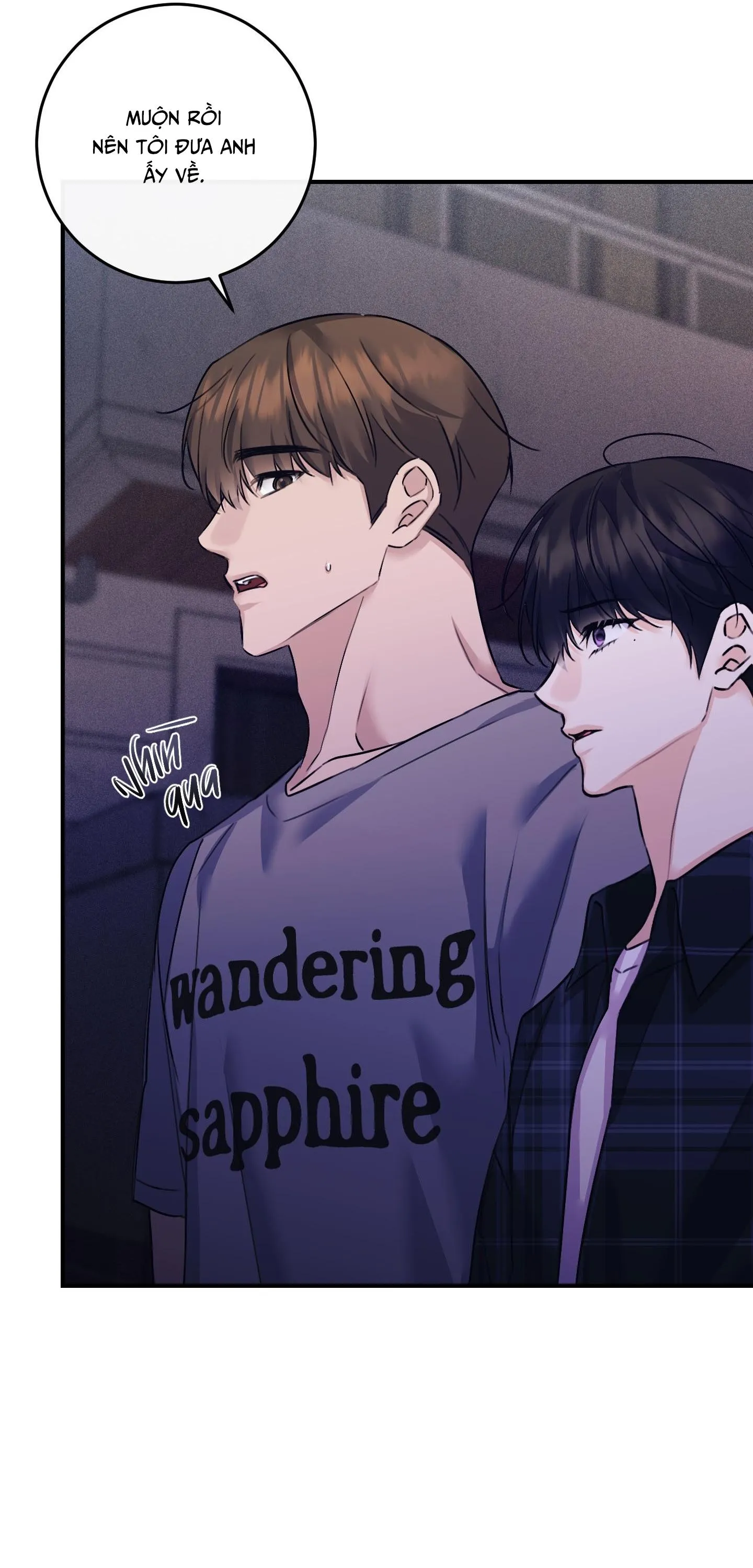 QUAN HỆ CỘNG SINH CỦA MẶT TRĂNG VÀ MẶT TRỜI Chapter 49 Trang 75