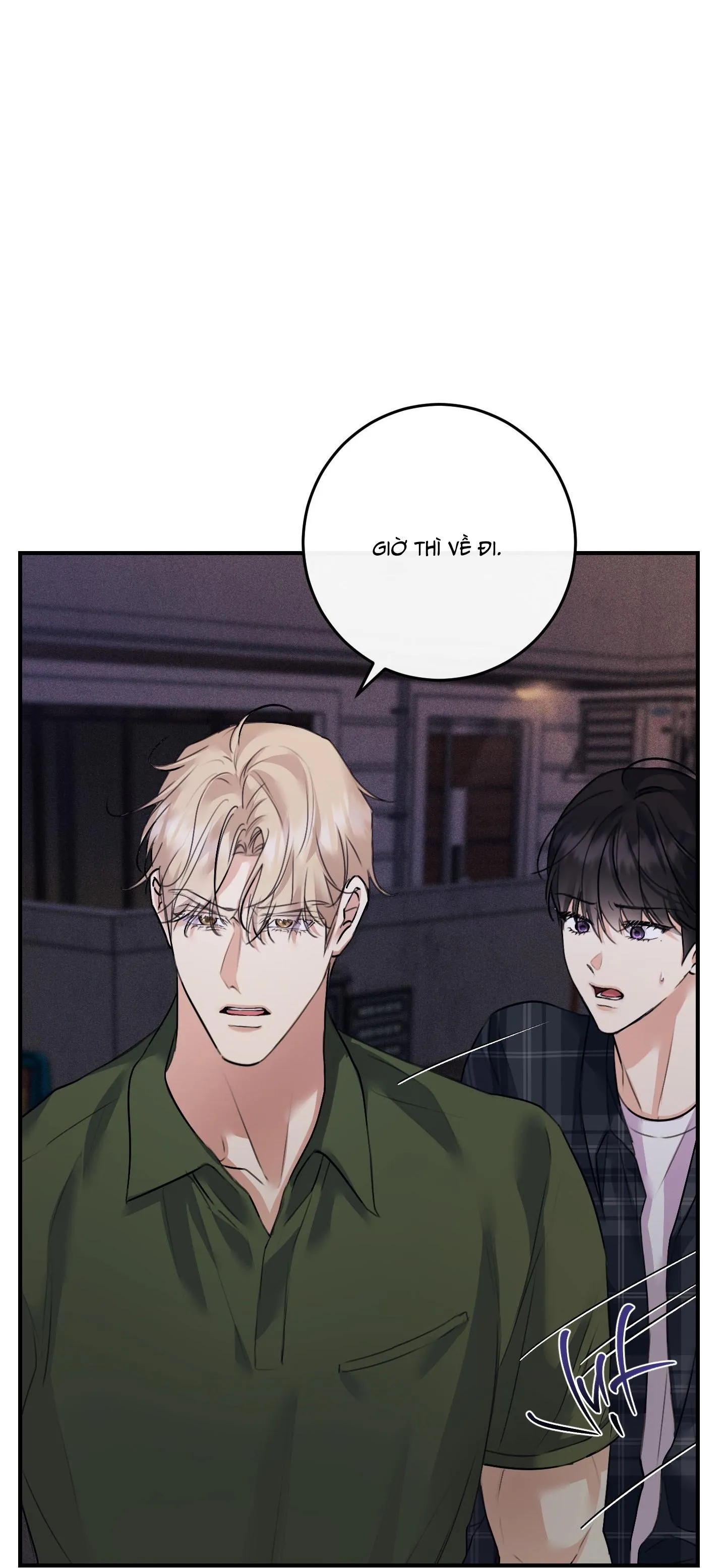 QUAN HỆ CỘNG SINH CỦA MẶT TRĂNG VÀ MẶT TRỜI Chapter 49 Trang 77