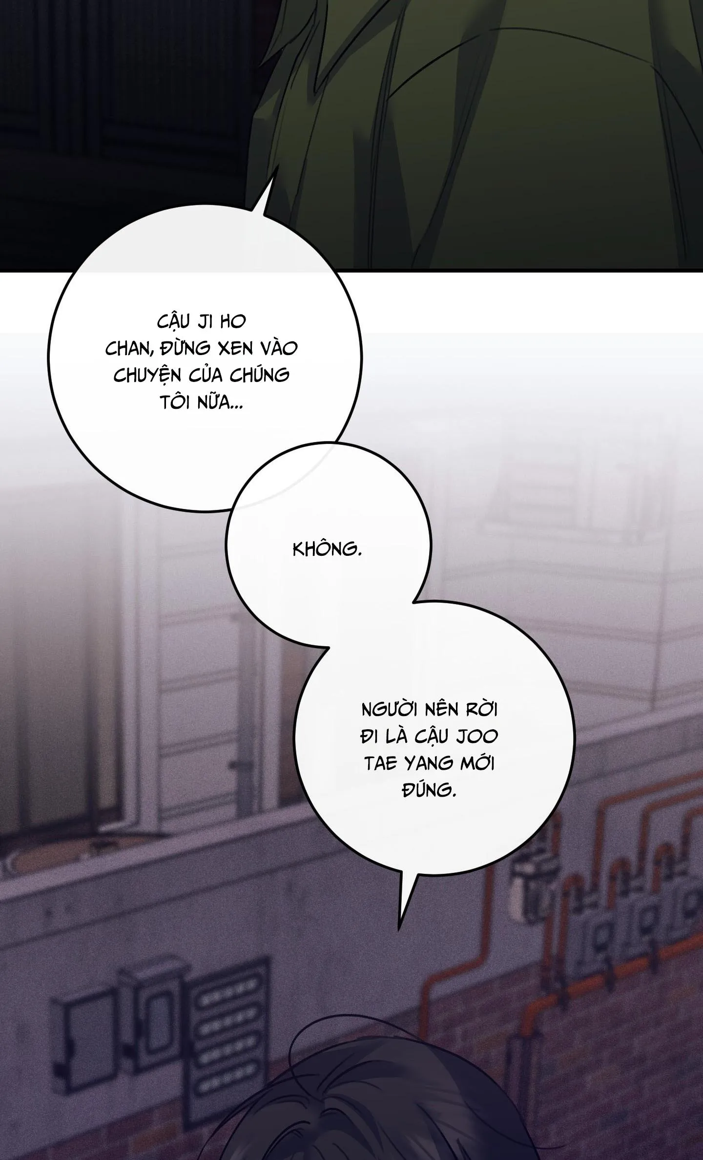 QUAN HỆ CỘNG SINH CỦA MẶT TRĂNG VÀ MẶT TRỜI Chapter 49 Trang 81