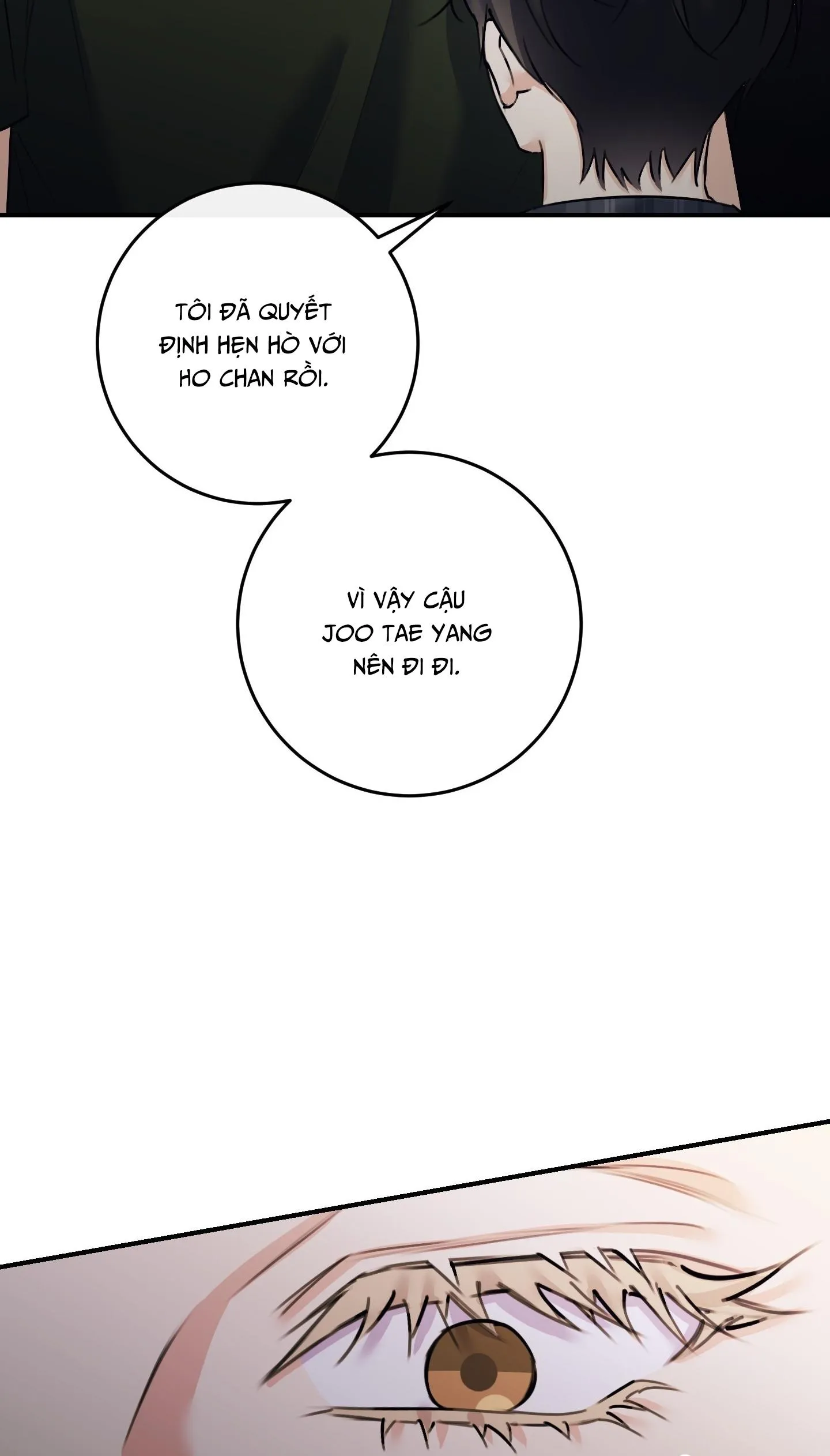 QUAN HỆ CỘNG SINH CỦA MẶT TRĂNG VÀ MẶT TRỜI Chapter 50 Trang 4