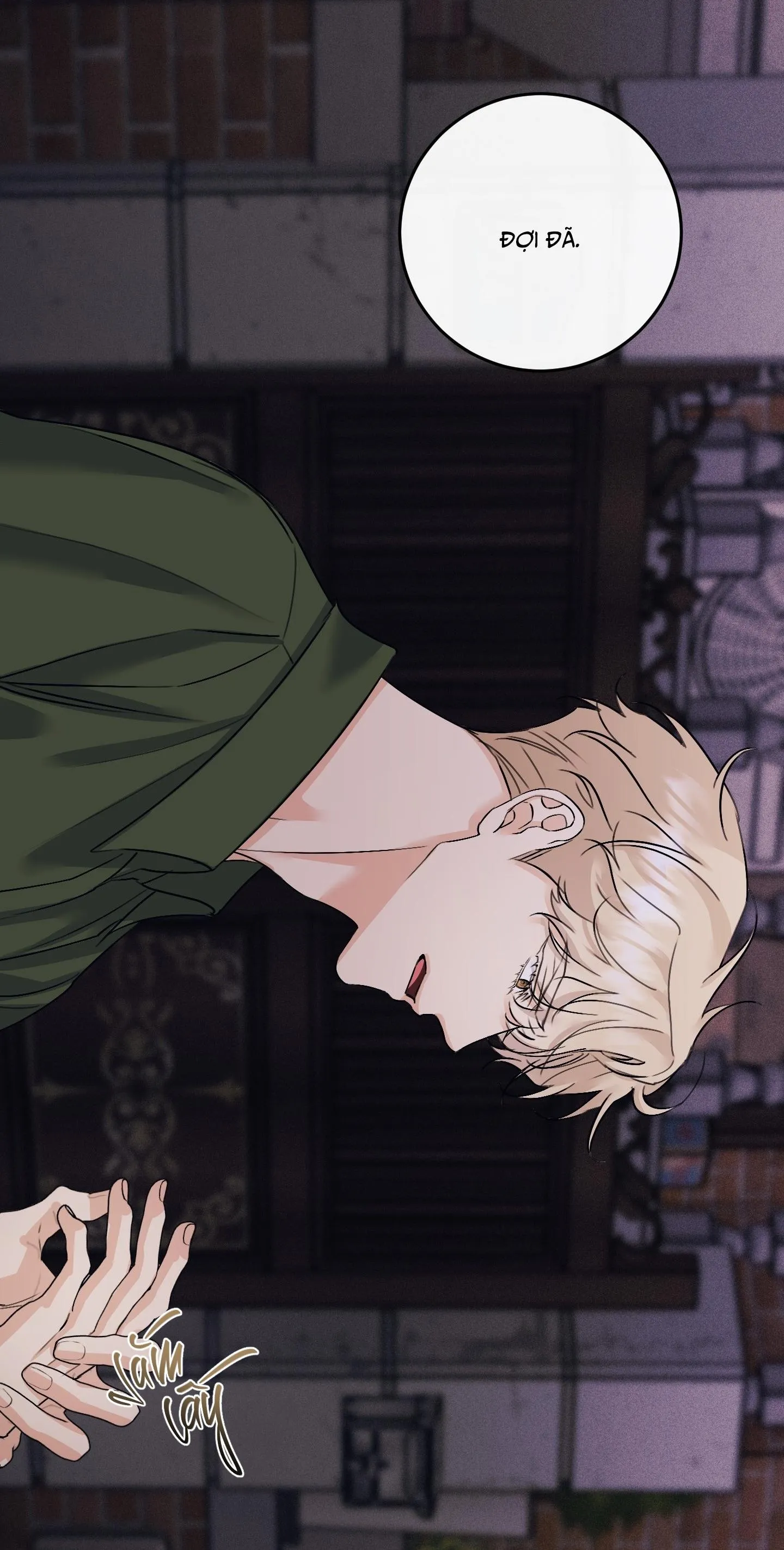 QUAN HỆ CỘNG SINH CỦA MẶT TRĂNG VÀ MẶT TRỜI Chapter 50 Trang 12