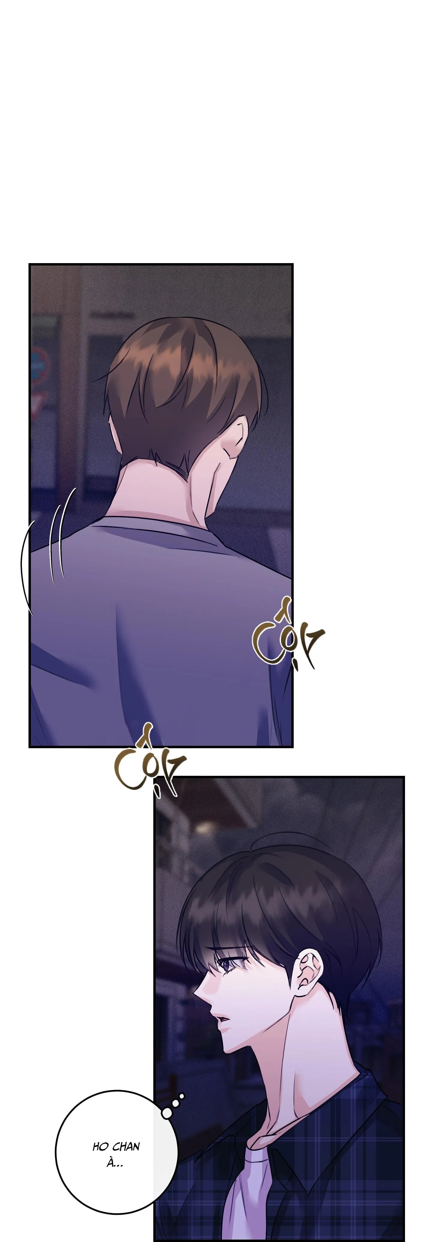 QUAN HỆ CỘNG SINH CỦA MẶT TRĂNG VÀ MẶT TRỜI Chapter 50 Trang 18