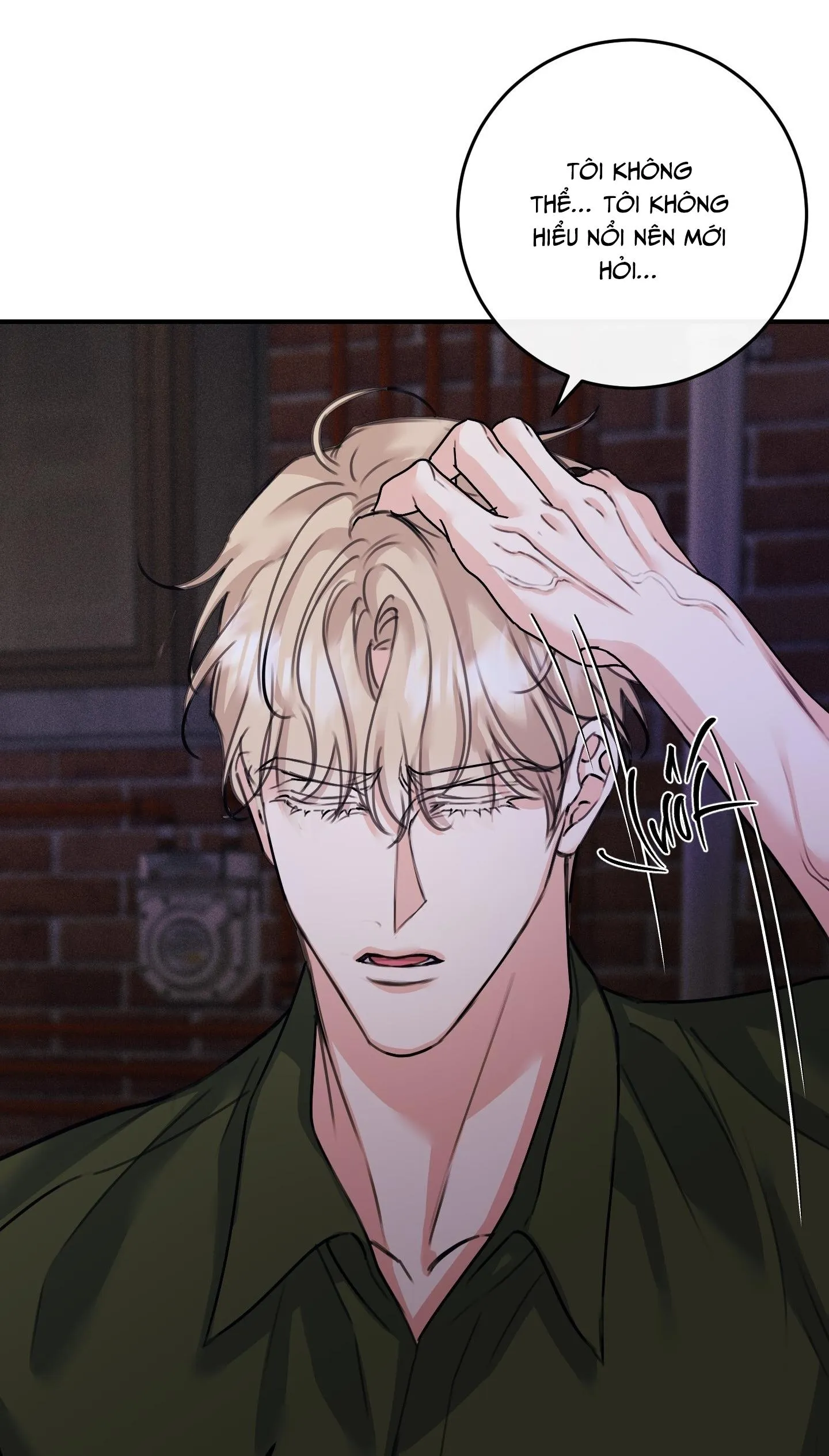 QUAN HỆ CỘNG SINH CỦA MẶT TRĂNG VÀ MẶT TRỜI Chapter 50 Trang 22