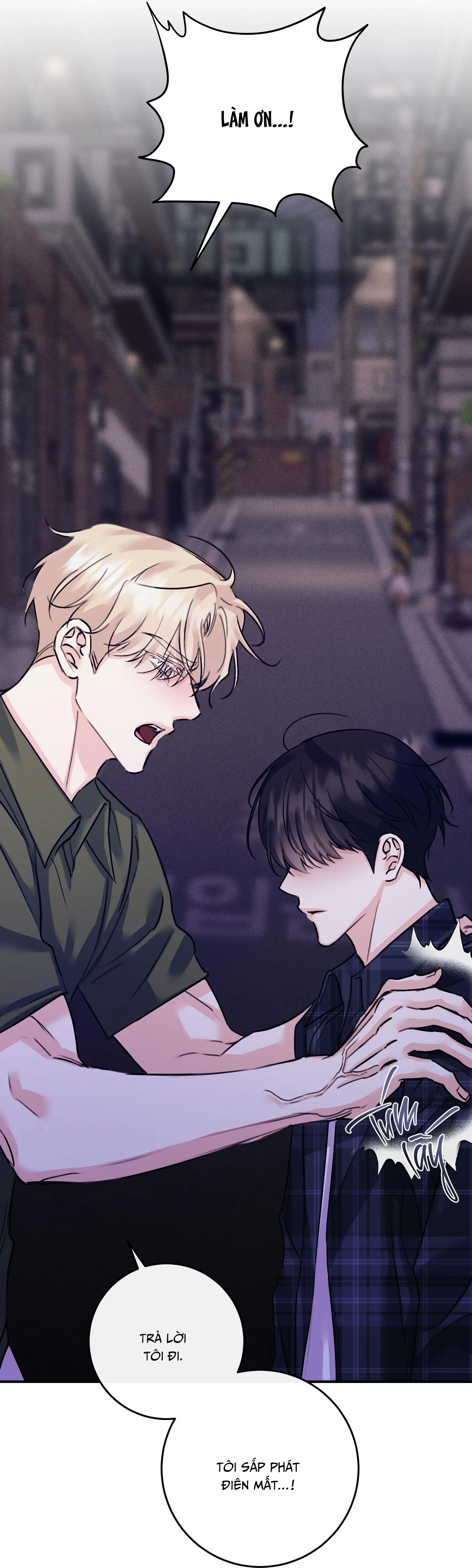 QUAN HỆ CỘNG SINH CỦA MẶT TRĂNG VÀ MẶT TRỜI Chapter 50 Trang 25