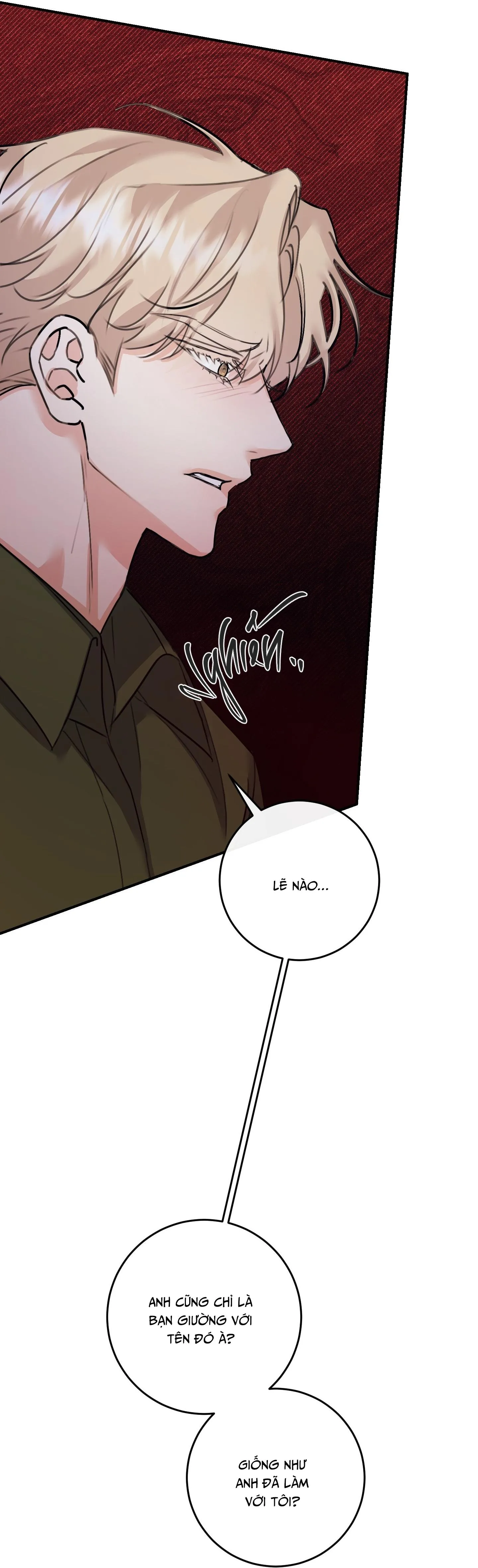 QUAN HỆ CỘNG SINH CỦA MẶT TRĂNG VÀ MẶT TRỜI Chapter 50 Trang 30