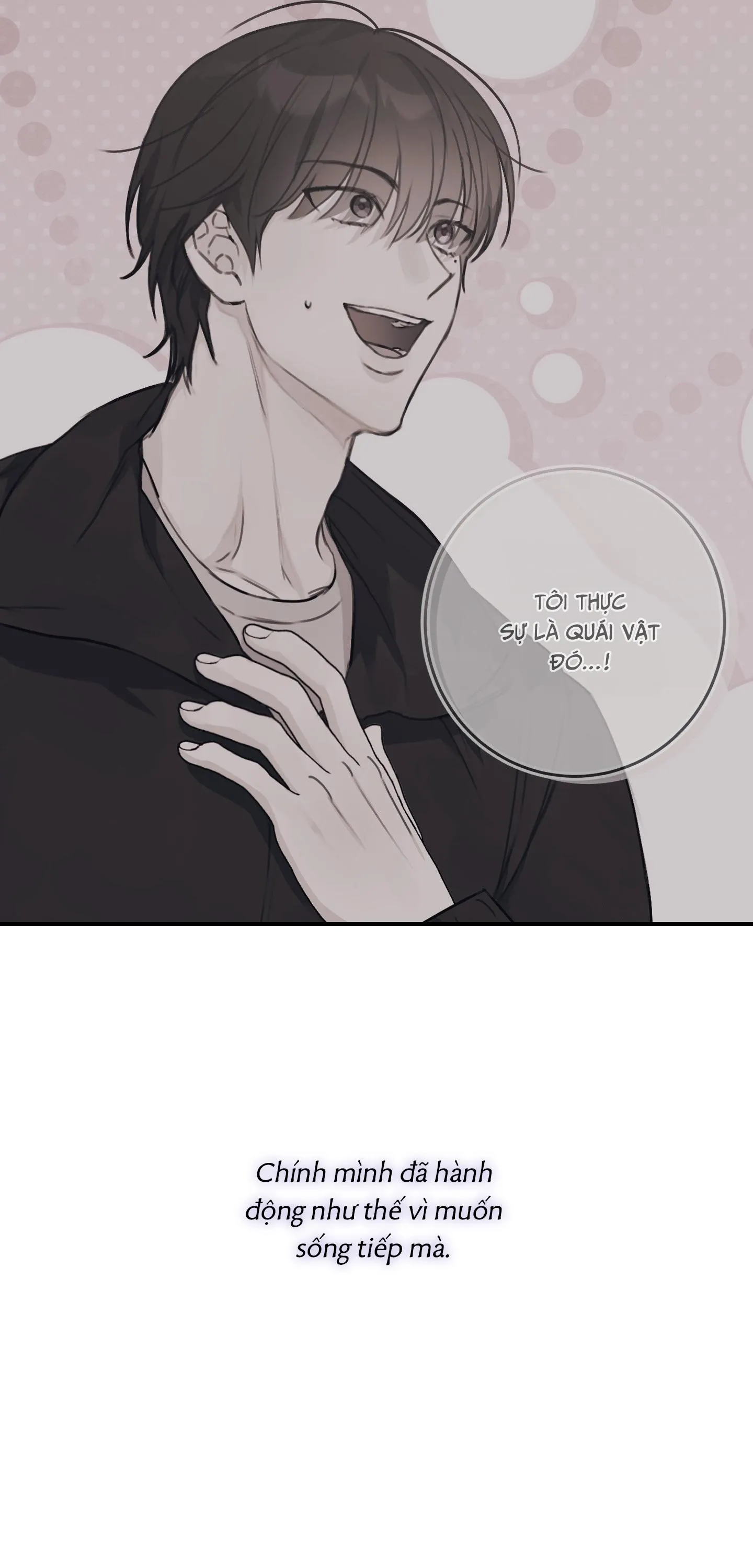 QUAN HỆ CỘNG SINH CỦA MẶT TRĂNG VÀ MẶT TRỜI Chapter 50 Trang 33