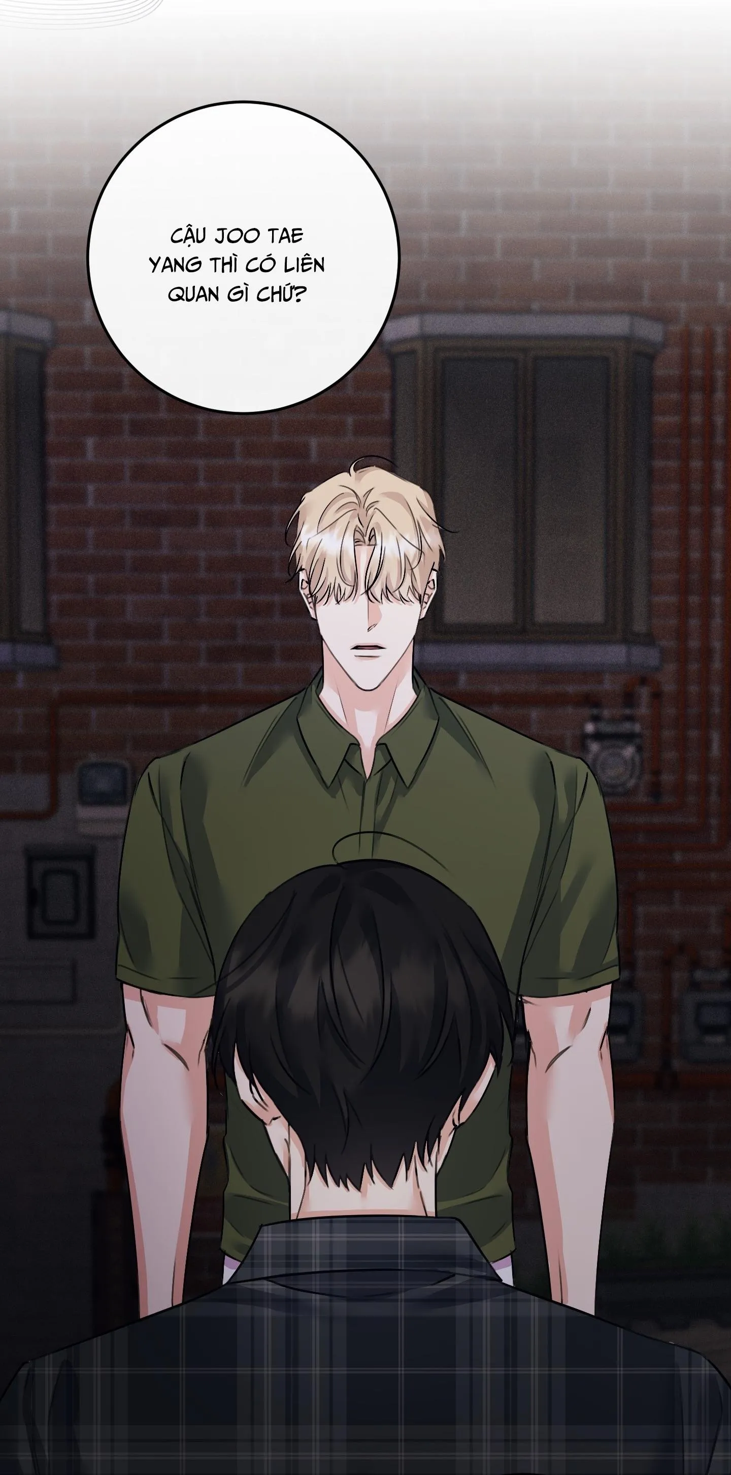 QUAN HỆ CỘNG SINH CỦA MẶT TRĂNG VÀ MẶT TRỜI Chapter 50 Trang 36