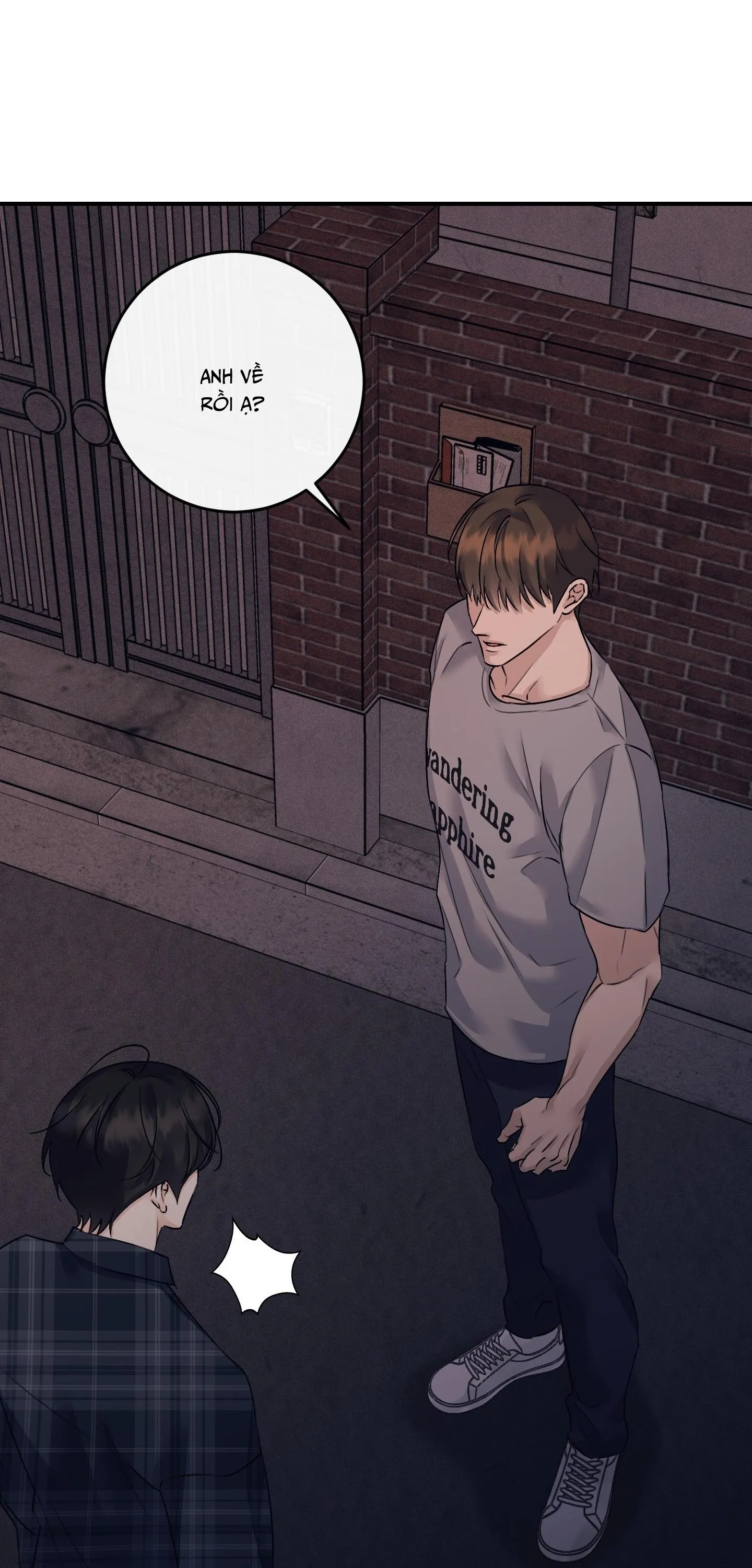 QUAN HỆ CỘNG SINH CỦA MẶT TRĂNG VÀ MẶT TRỜI Chapter 50 Trang 55