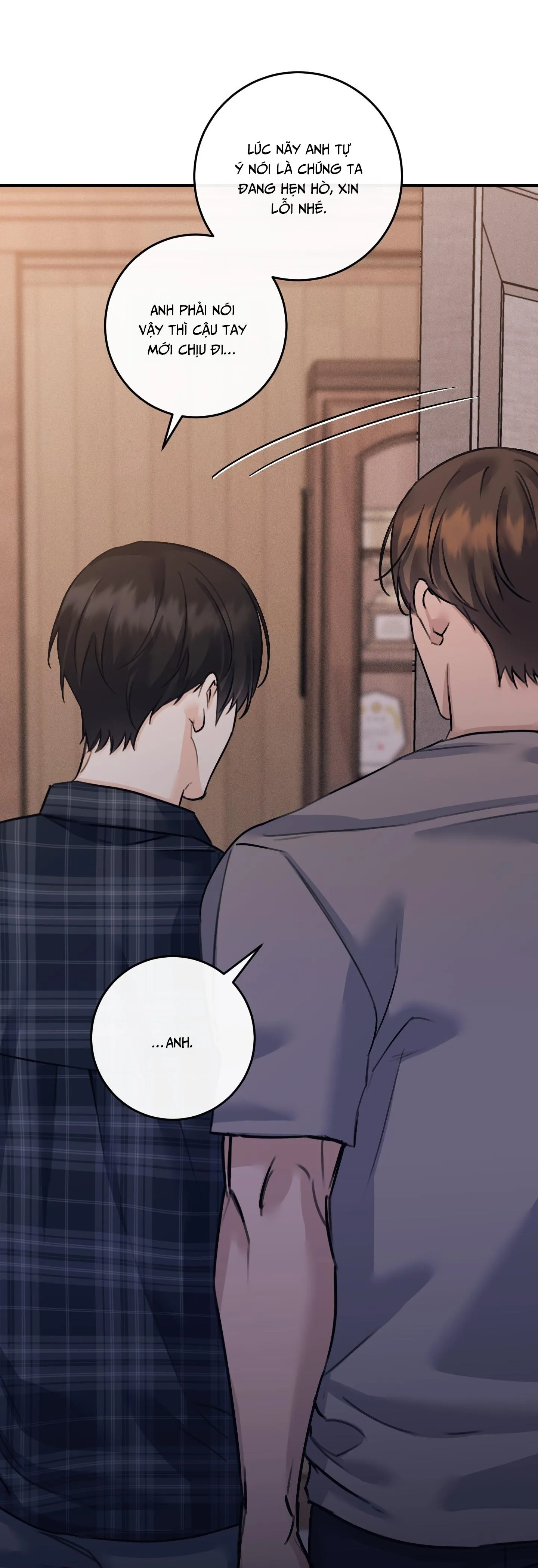 QUAN HỆ CỘNG SINH CỦA MẶT TRĂNG VÀ MẶT TRỜI Chapter 50 Trang 58