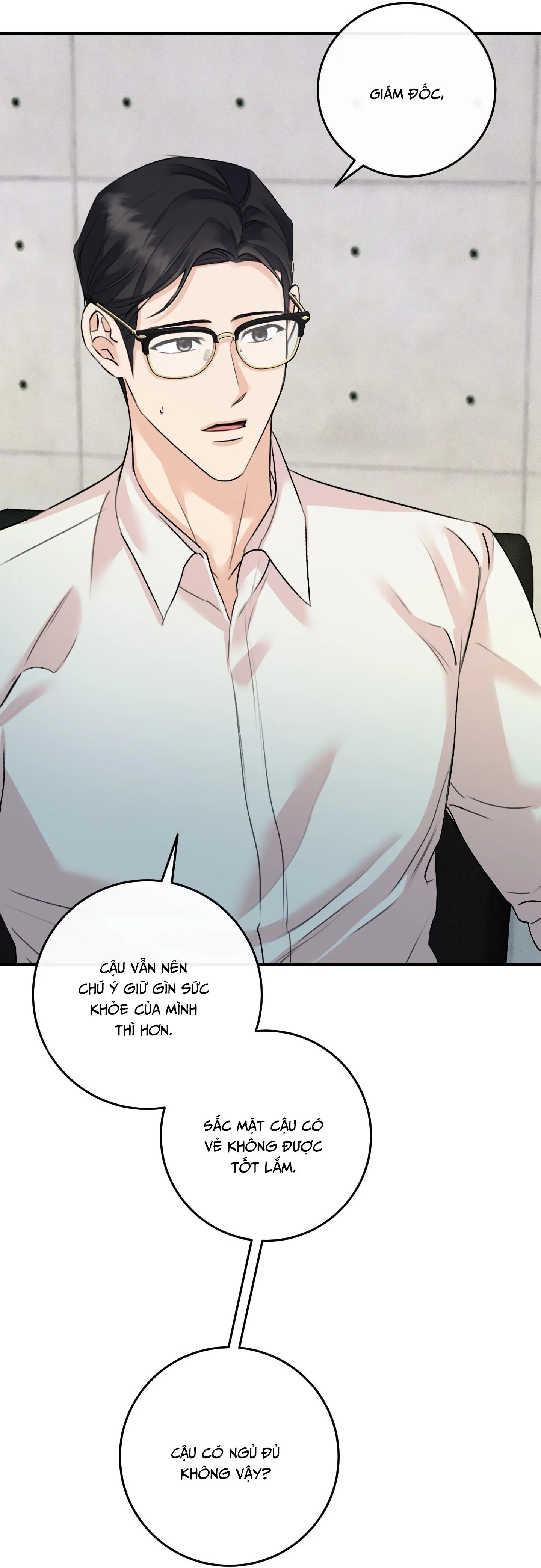 QUAN HỆ CỘNG SINH CỦA MẶT TRĂNG VÀ MẶT TRỜI Chapter 50 Trang 70