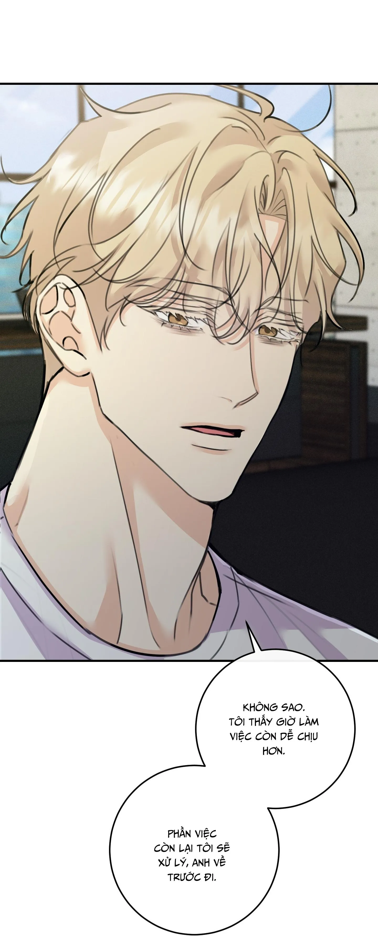 QUAN HỆ CỘNG SINH CỦA MẶT TRĂNG VÀ MẶT TRỜI Chapter 50 Trang 71