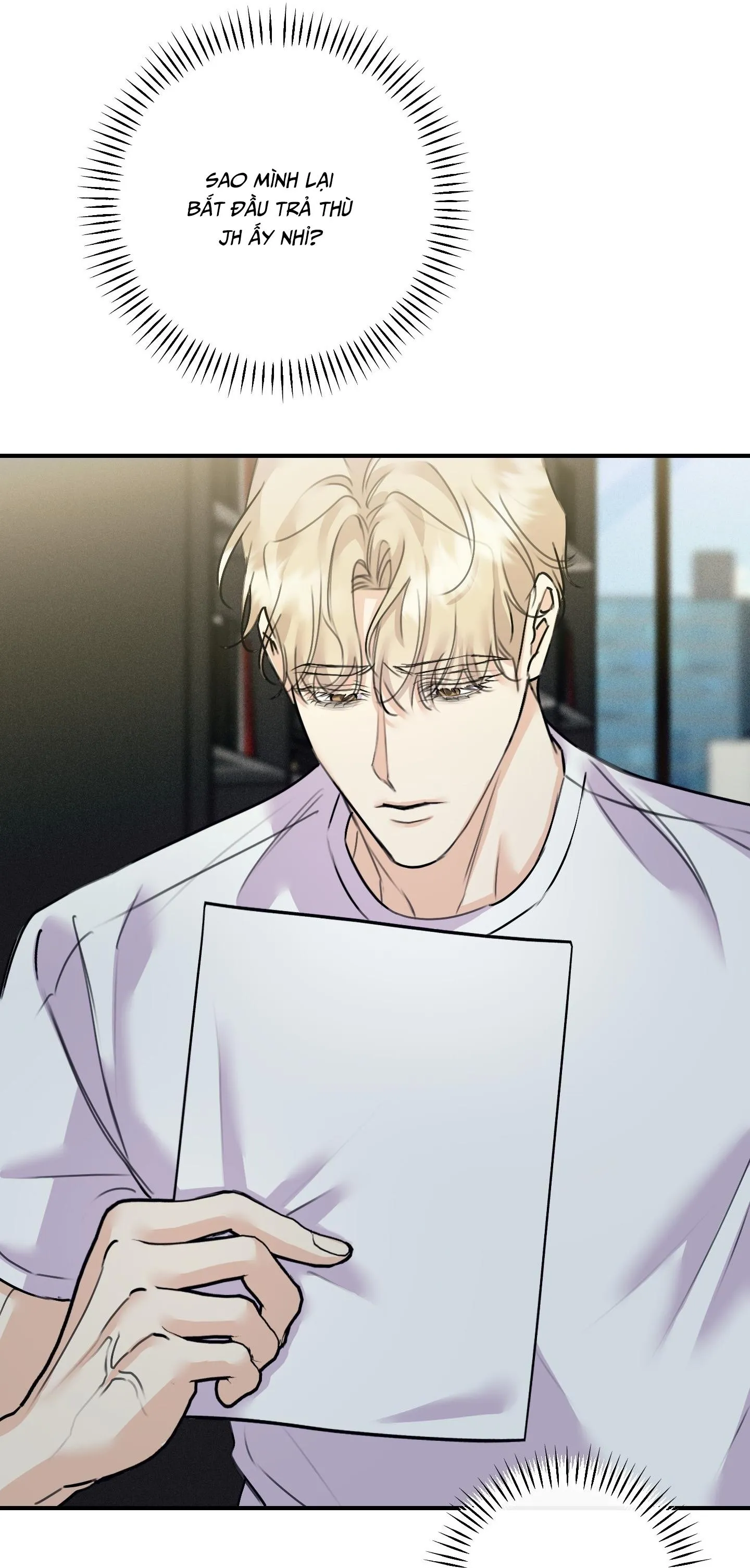 QUAN HỆ CỘNG SINH CỦA MẶT TRĂNG VÀ MẶT TRỜI Chapter 50 Trang 74