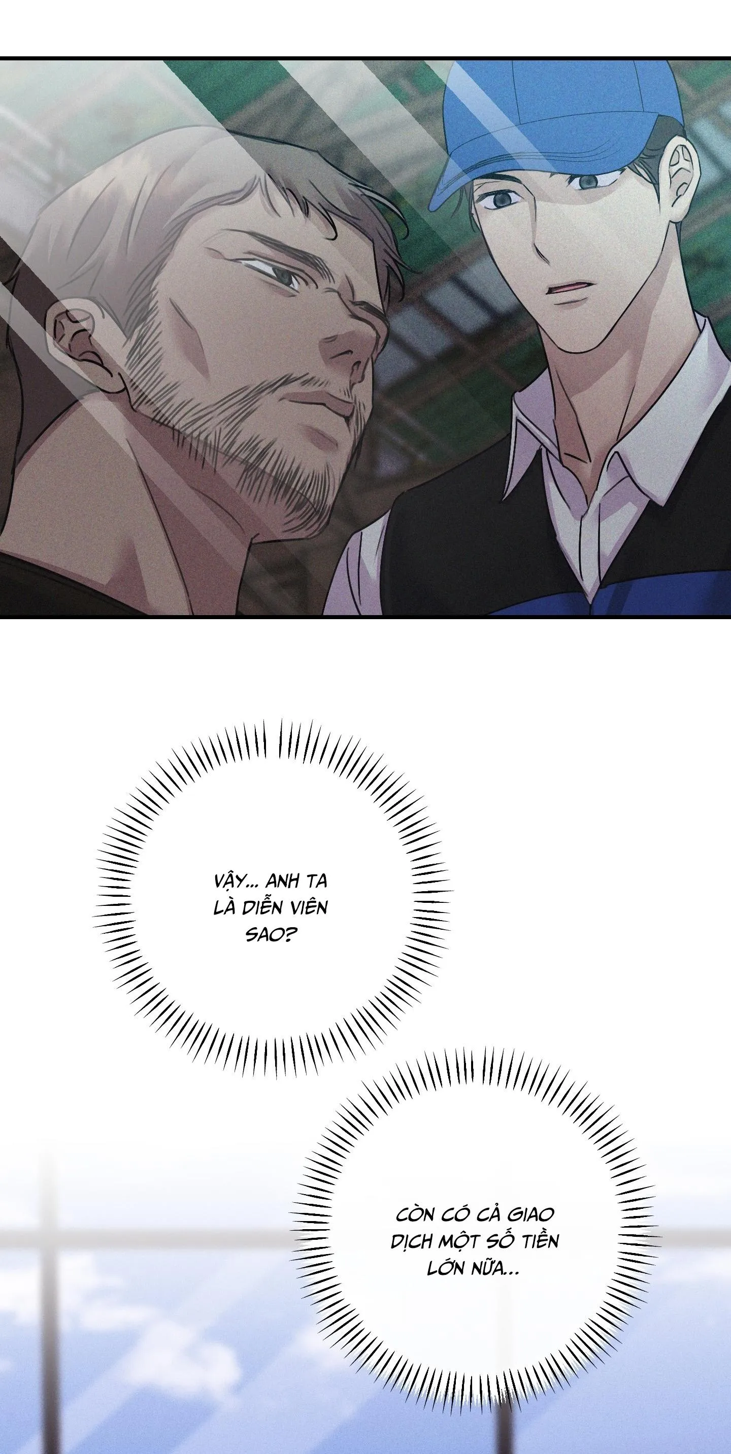 QUAN HỆ CỘNG SINH CỦA MẶT TRĂNG VÀ MẶT TRỜI Chapter 50 Trang 83