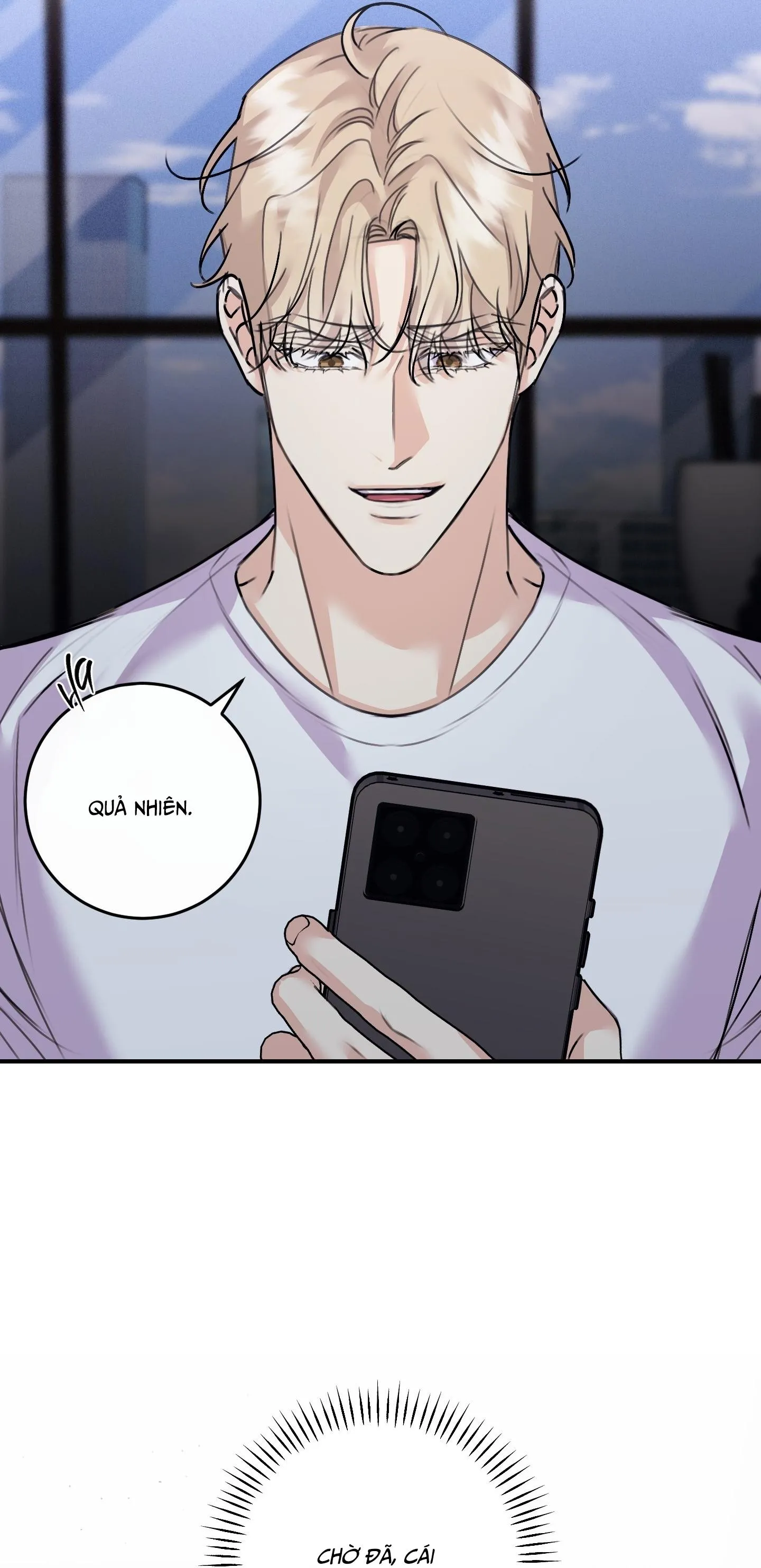 QUAN HỆ CỘNG SINH CỦA MẶT TRĂNG VÀ MẶT TRỜI Chapter 50 Trang 84