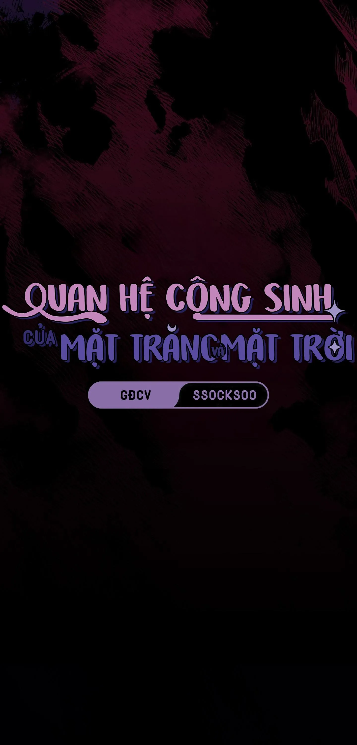 QUAN HỆ CỘNG SINH CỦA MẶT TRĂNG VÀ MẶT TRỜI Chapter 51 Trang 17