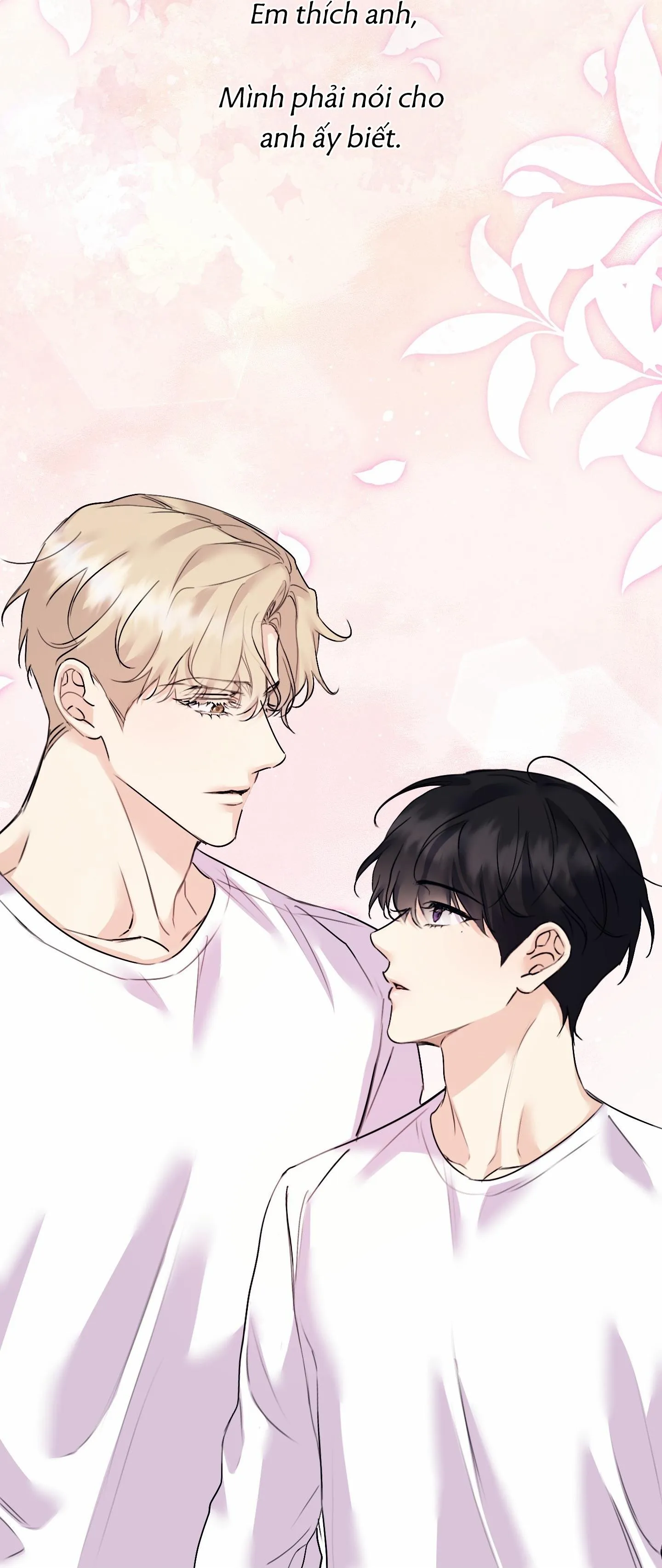 QUAN HỆ CỘNG SINH CỦA MẶT TRĂNG VÀ MẶT TRỜI Chapter 51 Trang 30