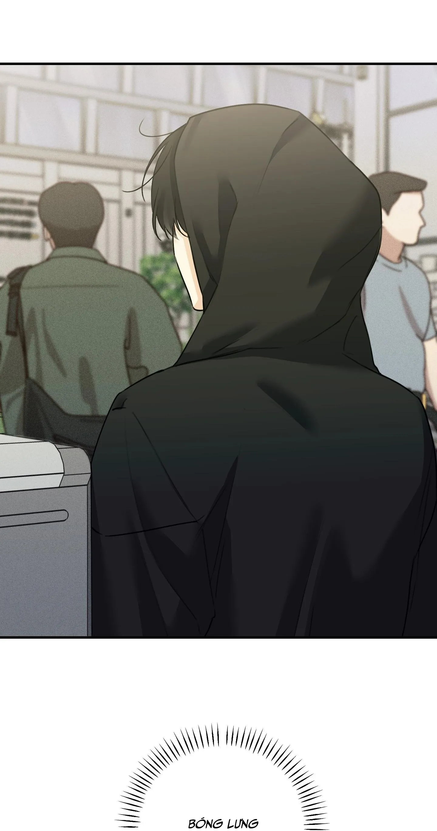 QUAN HỆ CỘNG SINH CỦA MẶT TRĂNG VÀ MẶT TRỜI Chapter 51 Trang 33